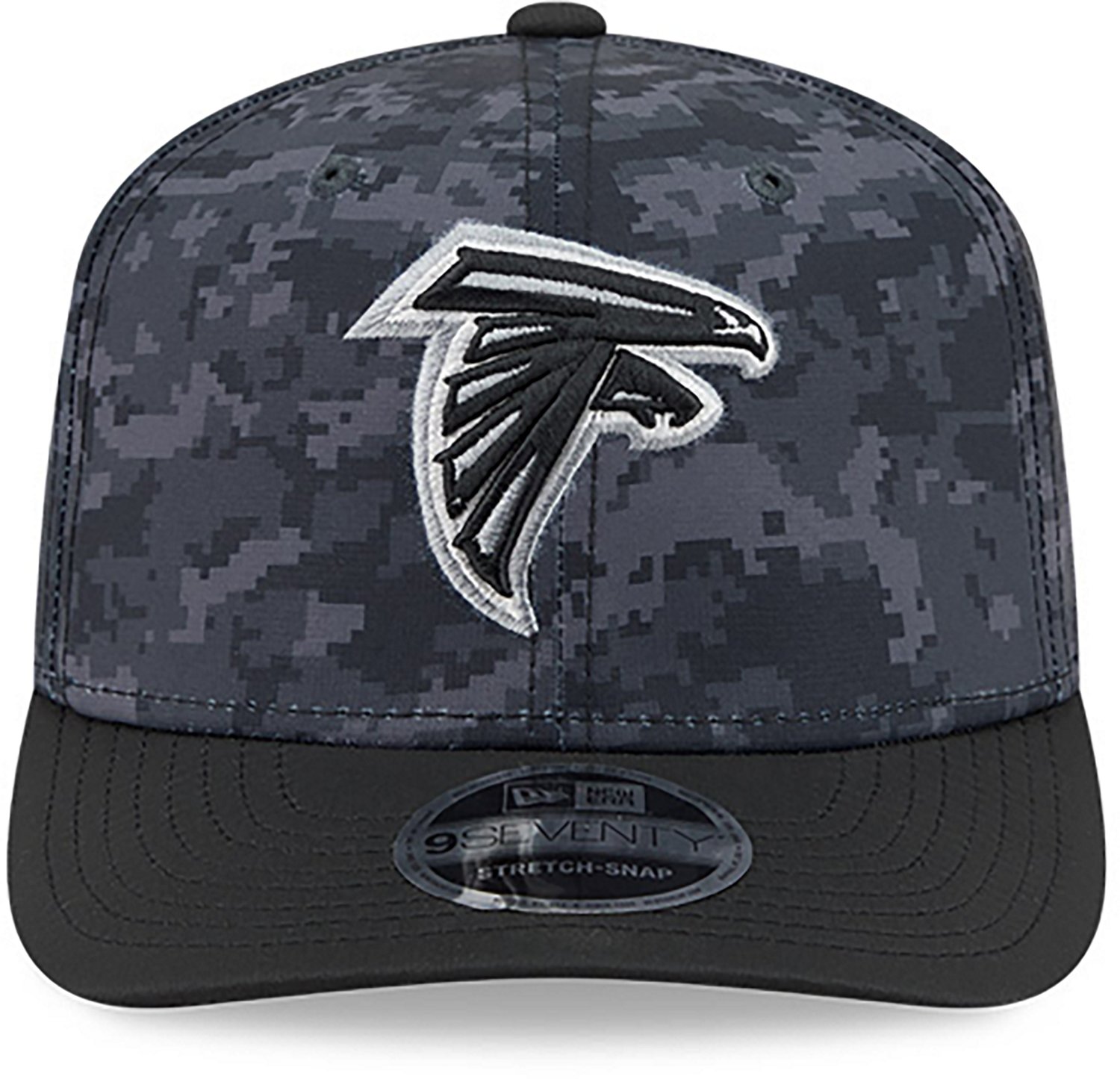 New Era Atlanta Falcons 26 Salute to Service 9SEVENTY Cap