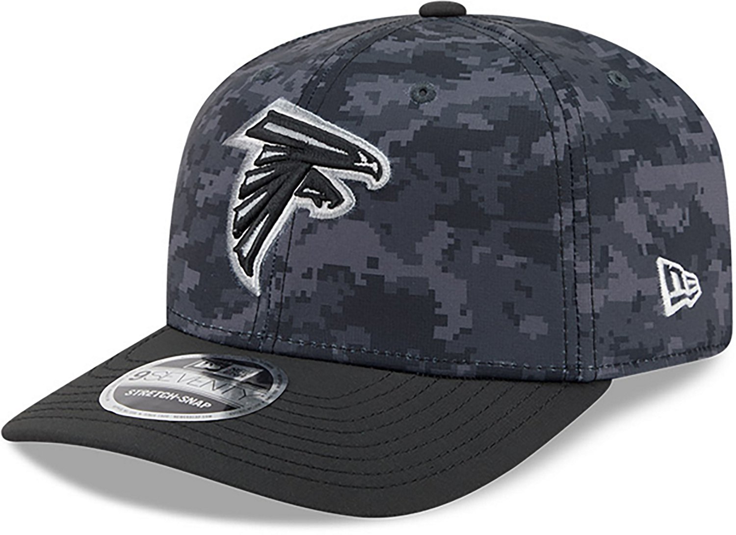 New Era Atlanta Falcons 26 Salute to Service 9SEVENTY Cap - view number 2
