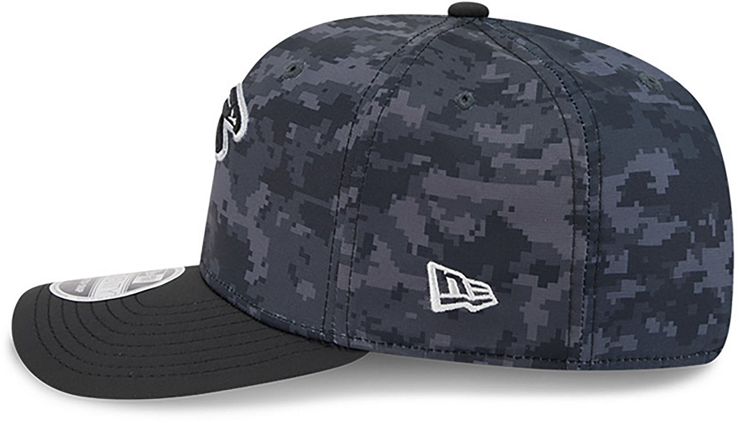 New Era Atlanta Falcons 26 Salute to Service 9SEVENTY Cap - view number 3