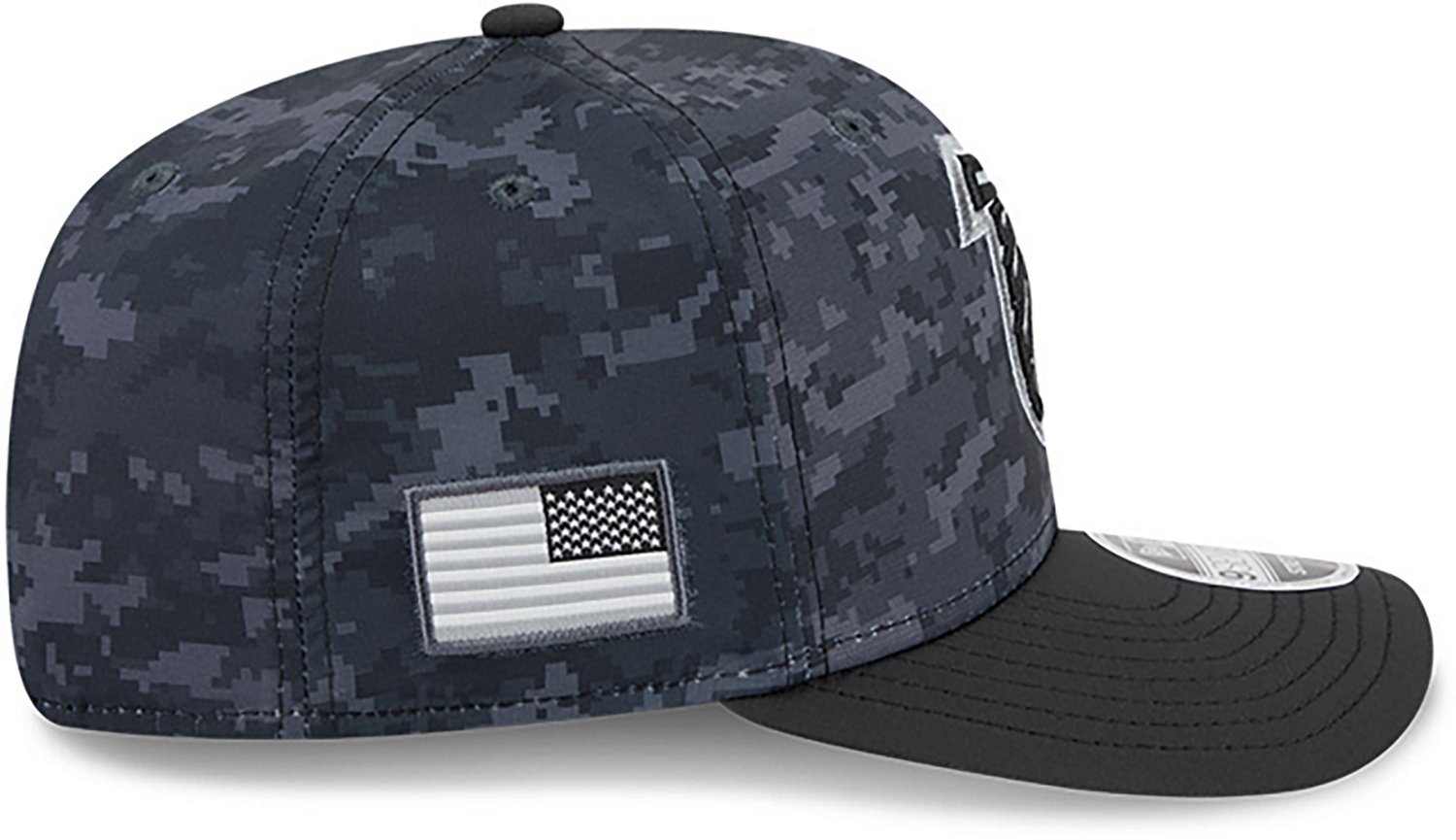 New Era Atlanta Falcons 26 Salute to Service 9SEVENTY Cap - view number 5