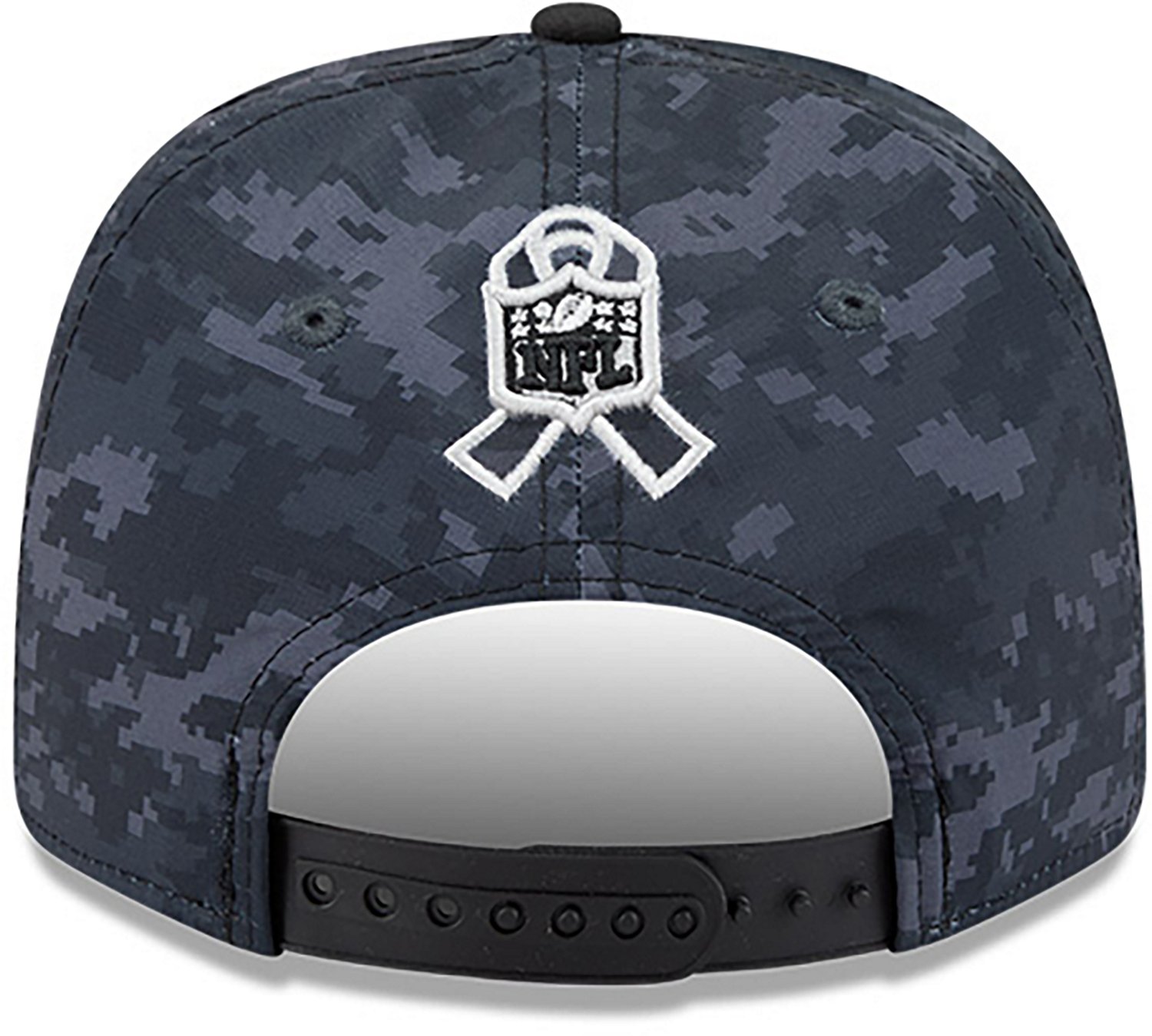 New Era Atlanta Falcons 26 Salute to Service 9SEVENTY Cap - view number 7