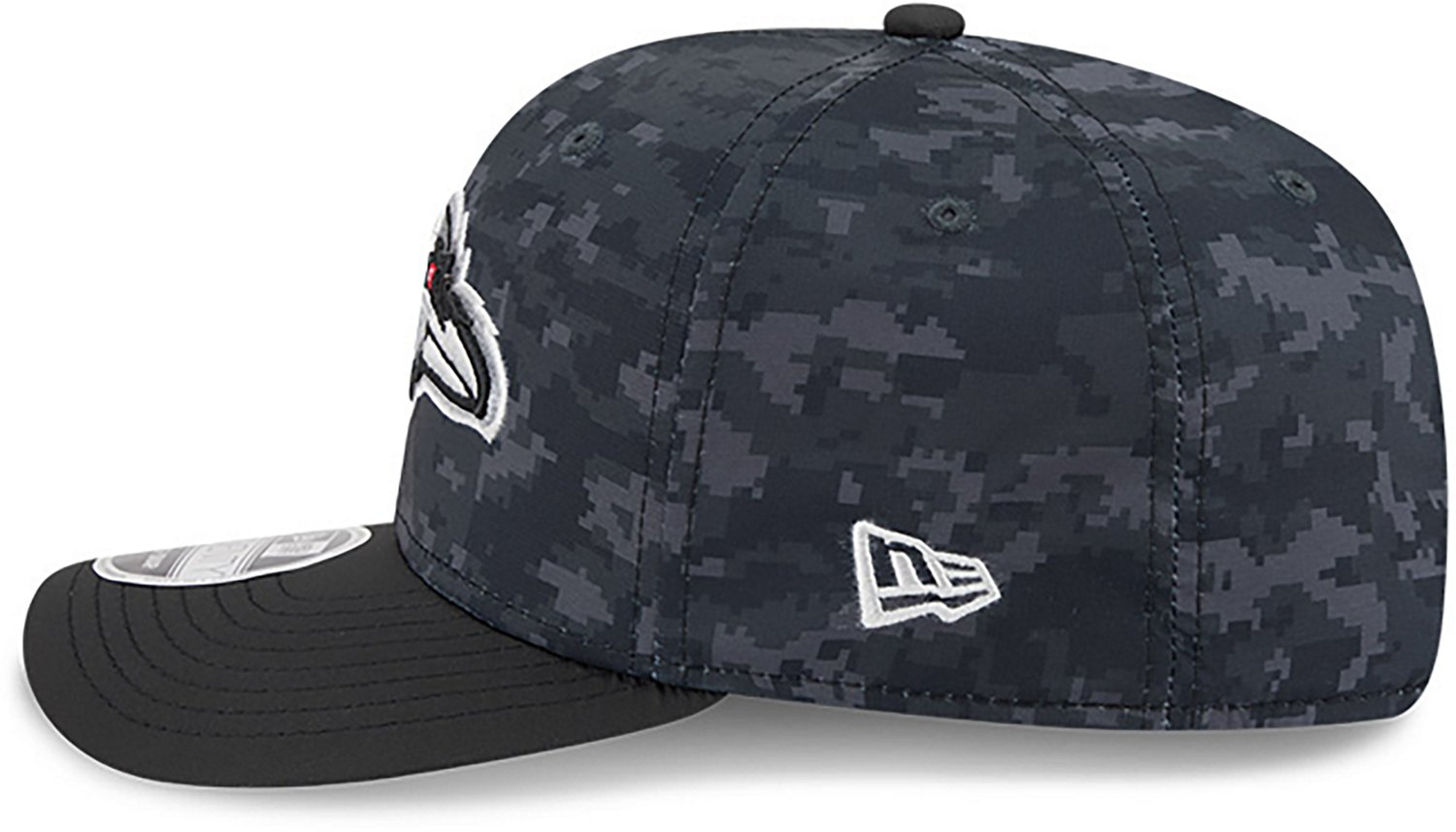 New Era Baltimore Ravens 26 Salute to Service 9SEVENTY Cap - view number 3
