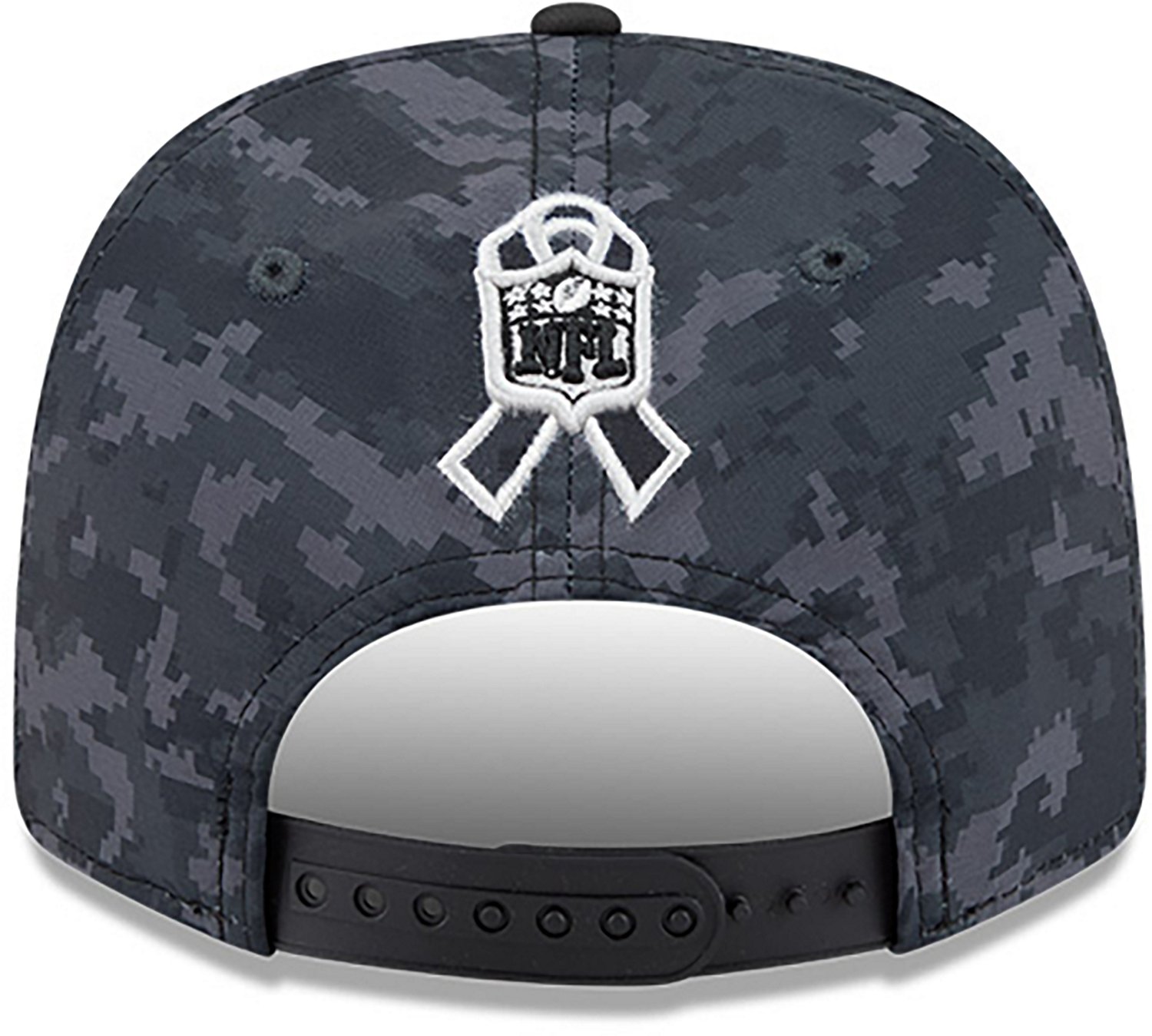 New Era Baltimore Ravens 26 Salute to Service 9SEVENTY Cap - view number 7