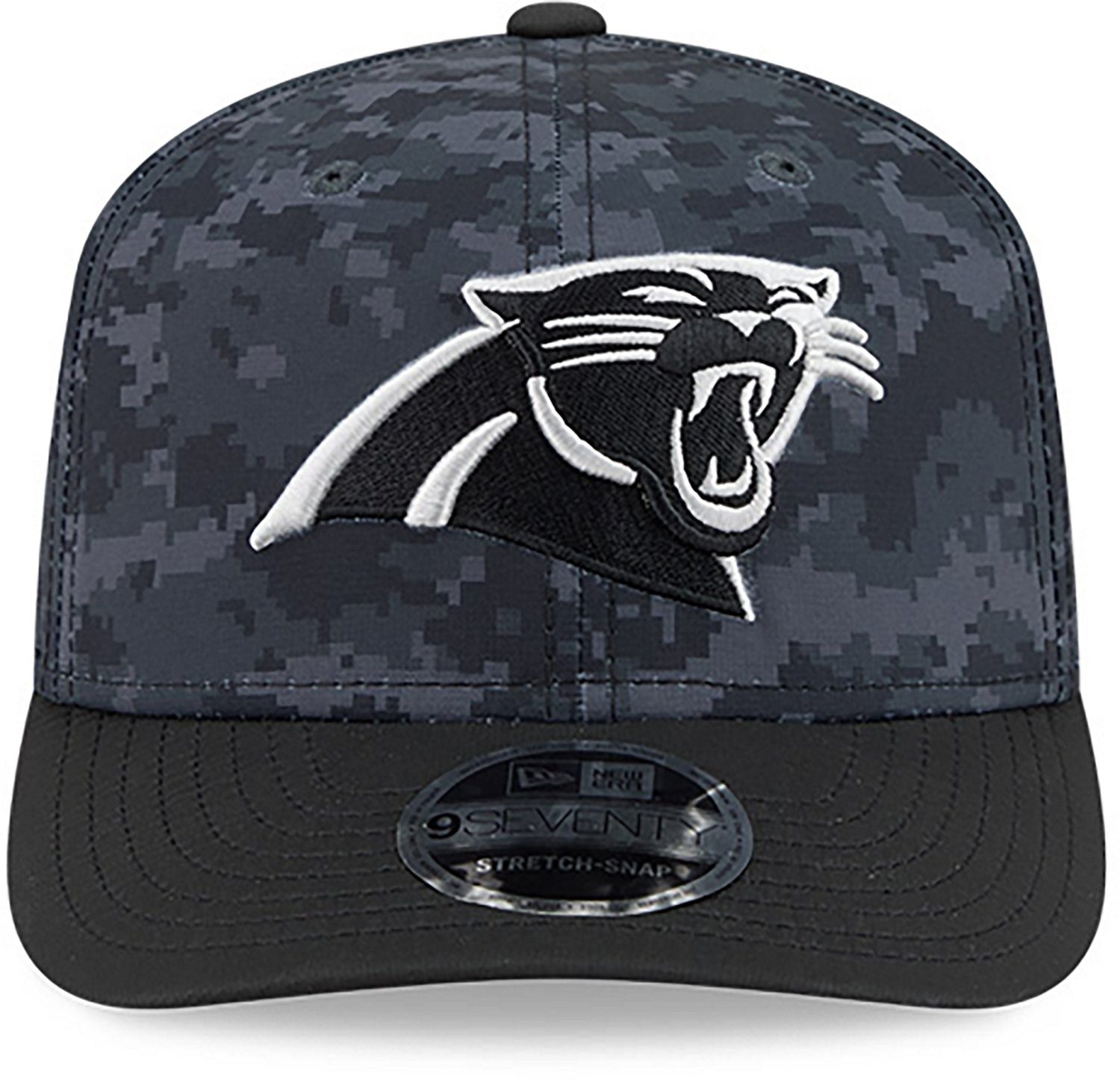 New Era Carolina Panthers 26 Salute to Service 9SEVENTY Cap