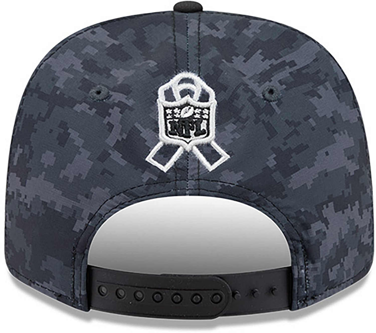 New Era Carolina Panthers 26 Salute to Service 9SEVENTY Cap - view number 7