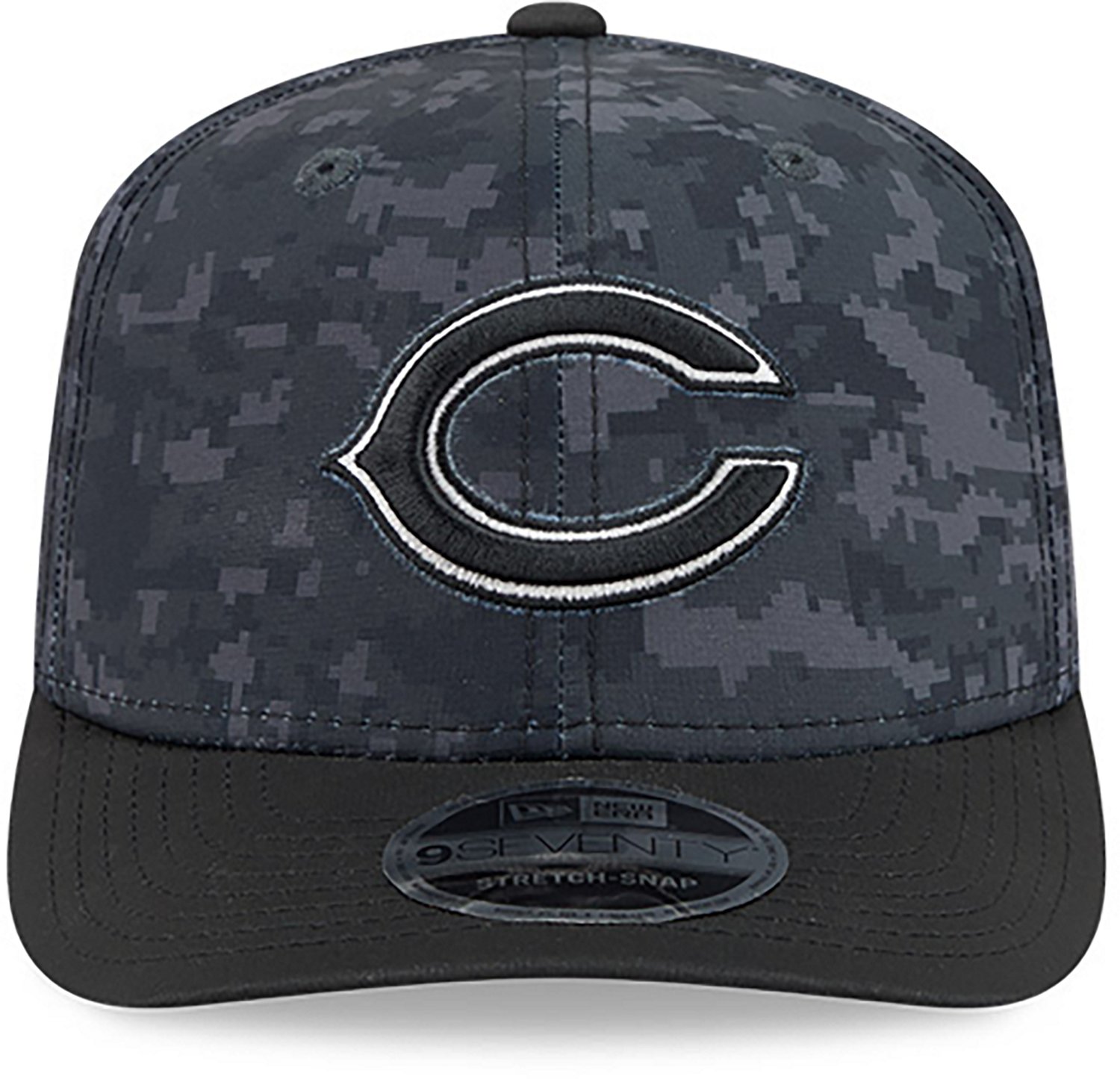 New Era Chicago Bears 26 Salute to Service 9SEVENTY Cap