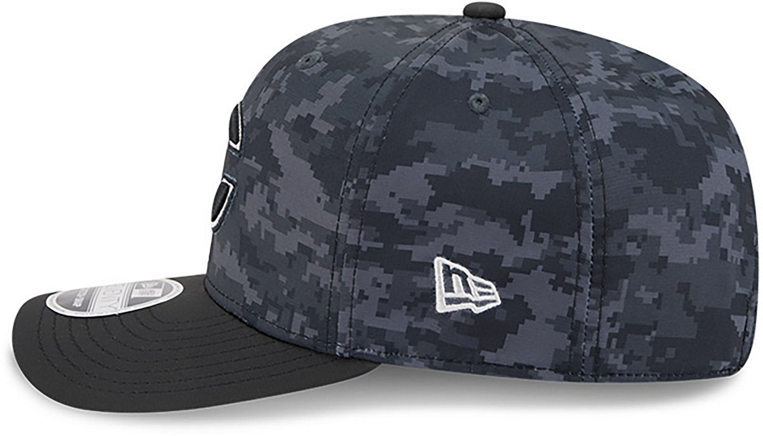New Era Chicago Bears 26 Salute to Service 9SEVENTY Cap - view number 3