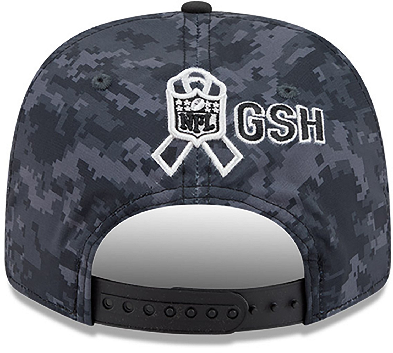 New Era Chicago Bears 26 Salute to Service 9SEVENTY Cap - view number 7