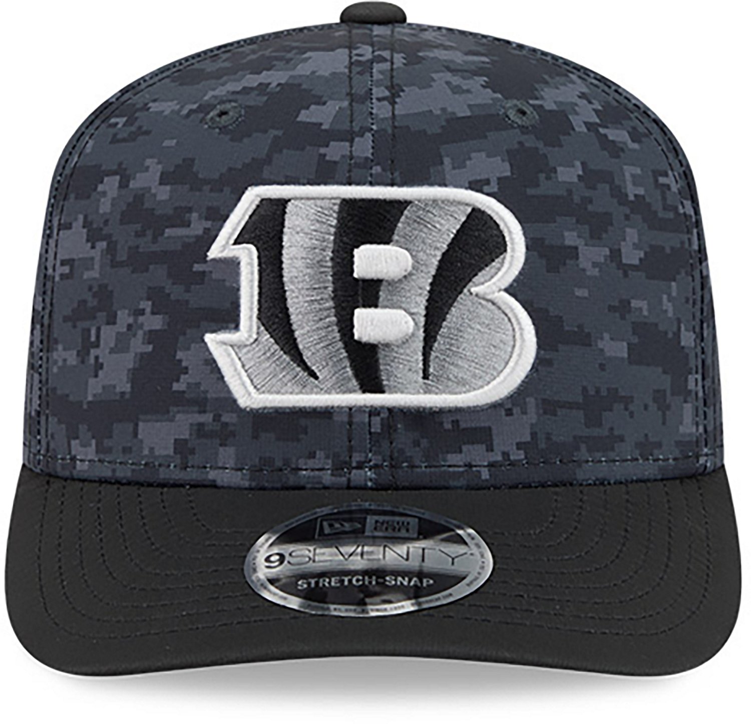 New Era Cincinnati Bengals 26 Salute to Service 9SEVENTY Cap