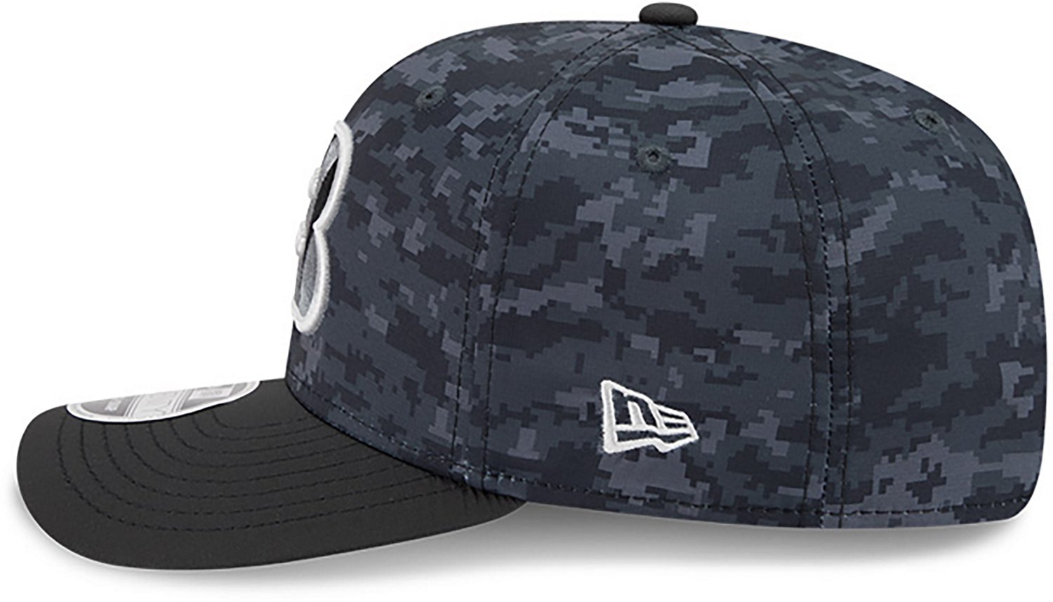 New Era Cincinnati Bengals 26 Salute to Service 9SEVENTY Cap - view number 3