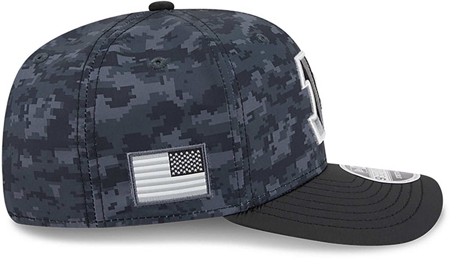 New Era Cincinnati Bengals 26 Salute to Service 9SEVENTY Cap - view number 5
