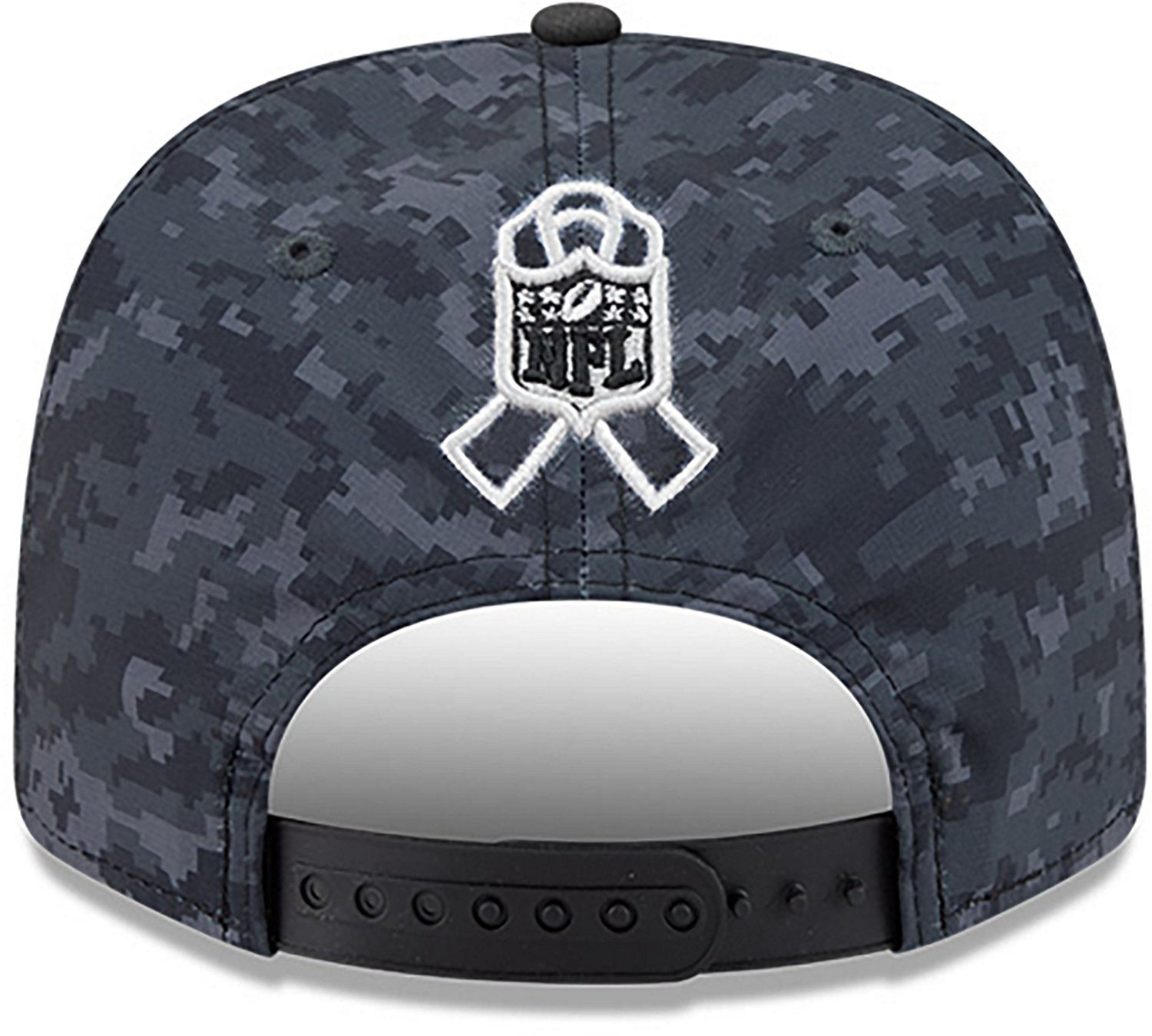 New Era Cincinnati Bengals 26 Salute to Service 9SEVENTY Cap - view number 7