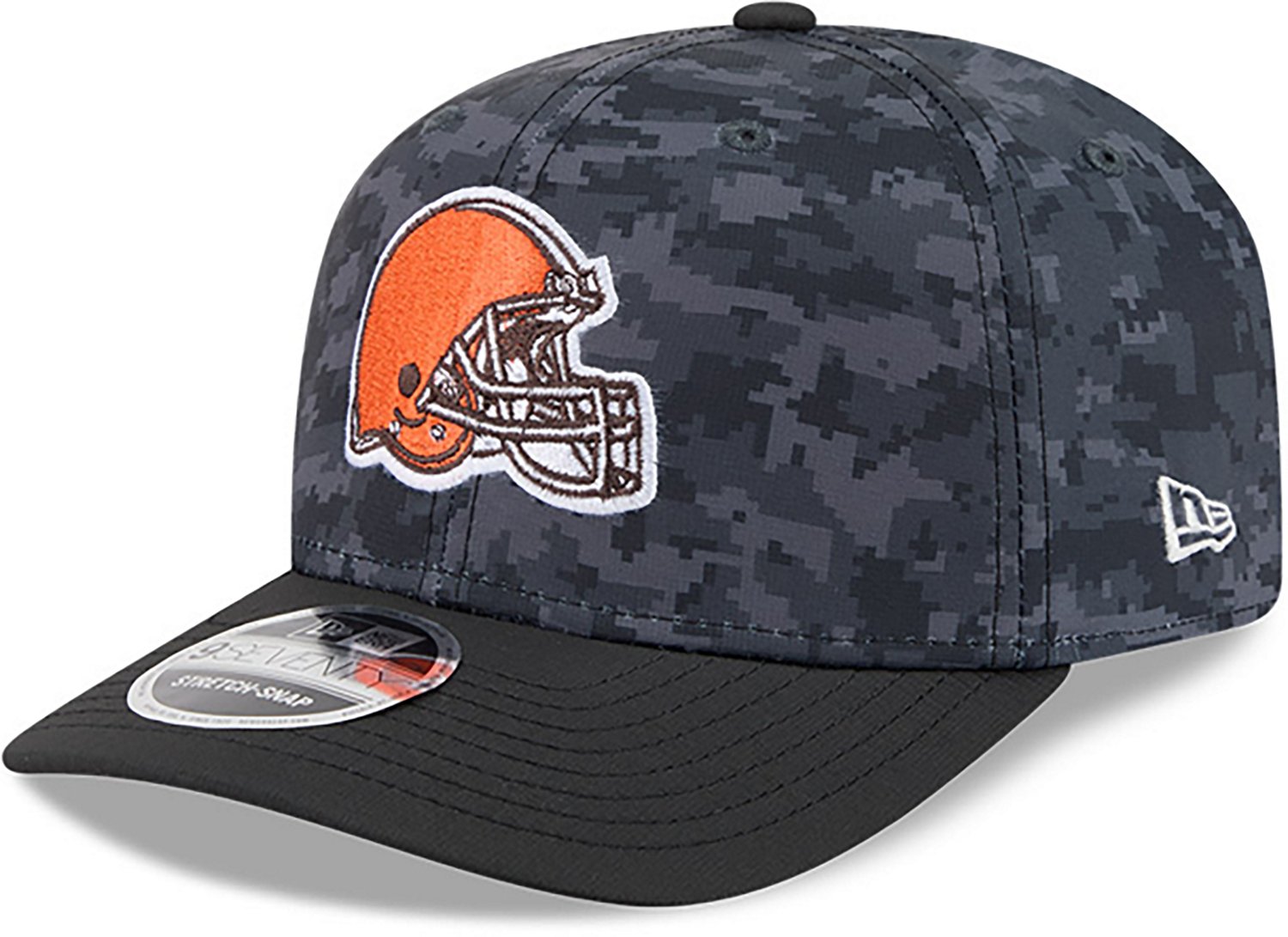 New Era Cleveland Browns 26 Salute to Service 9SEVENTY Cap - view number 2