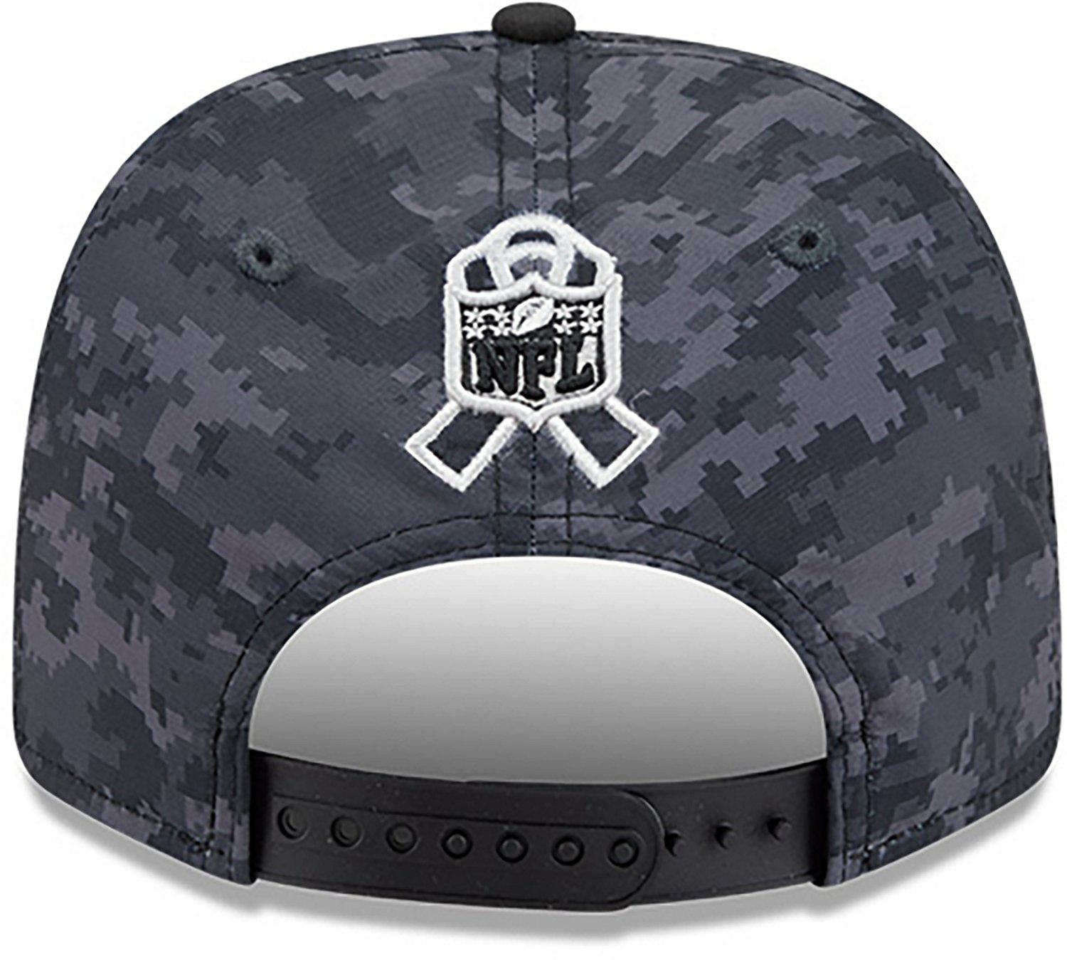 New Era Cleveland Browns 26 Salute to Service 9SEVENTY Cap - view number 7