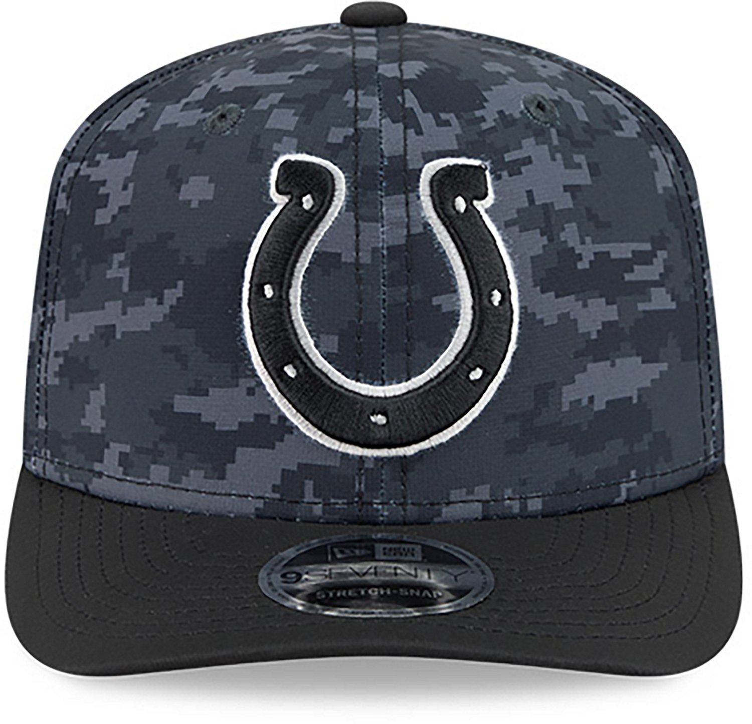 New Era Indianapolis Colts 26 Salute to Service 9SEVENTY Cap