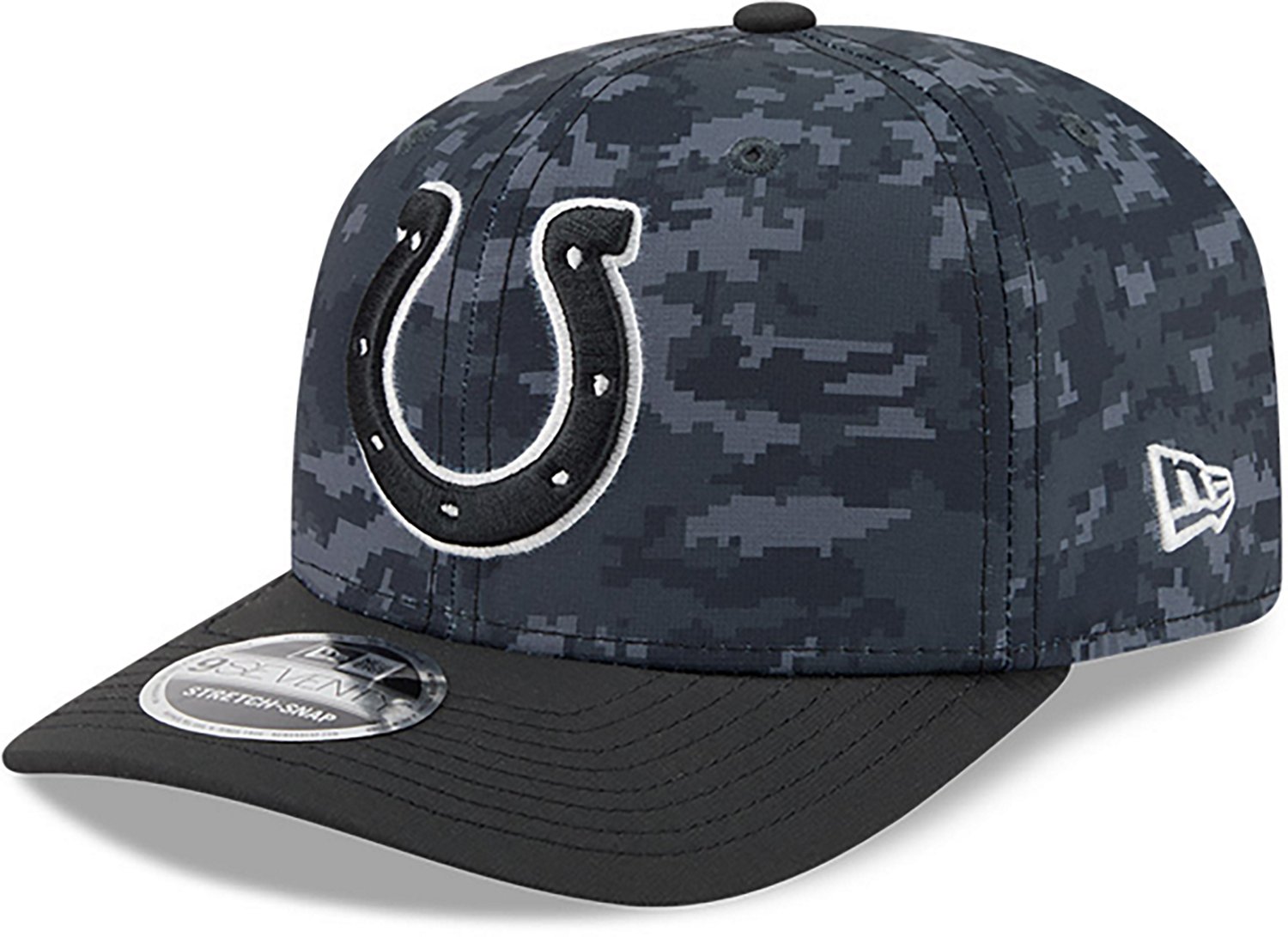New Era Indianapolis Colts 26 Salute to Service 9SEVENTY Cap - view number 2