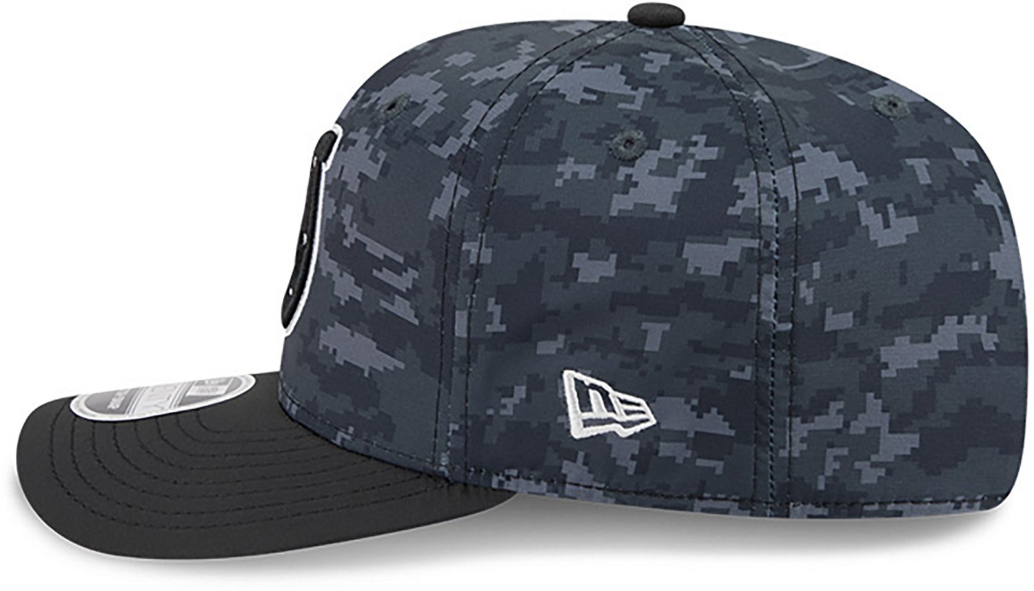 New Era Indianapolis Colts 26 Salute to Service 9SEVENTY Cap - view number 3