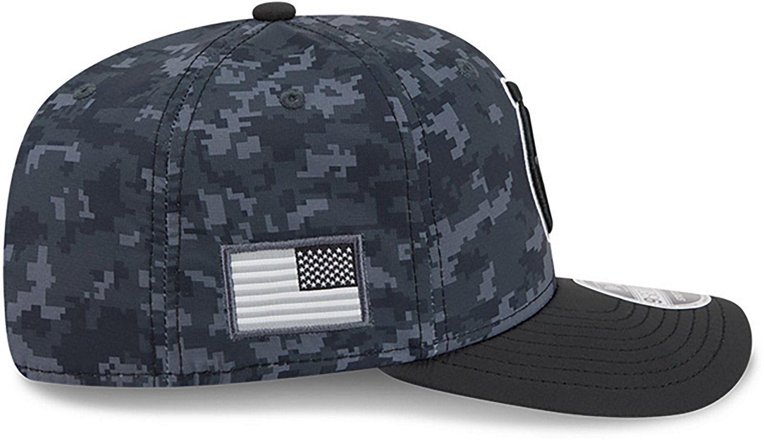 New Era Indianapolis Colts 26 Salute to Service 9SEVENTY Cap - view number 5