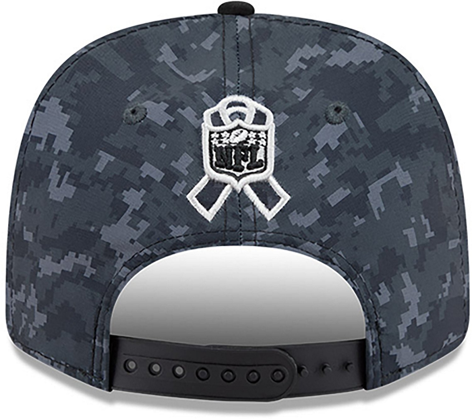 New Era Indianapolis Colts 26 Salute to Service 9SEVENTY Cap - view number 7