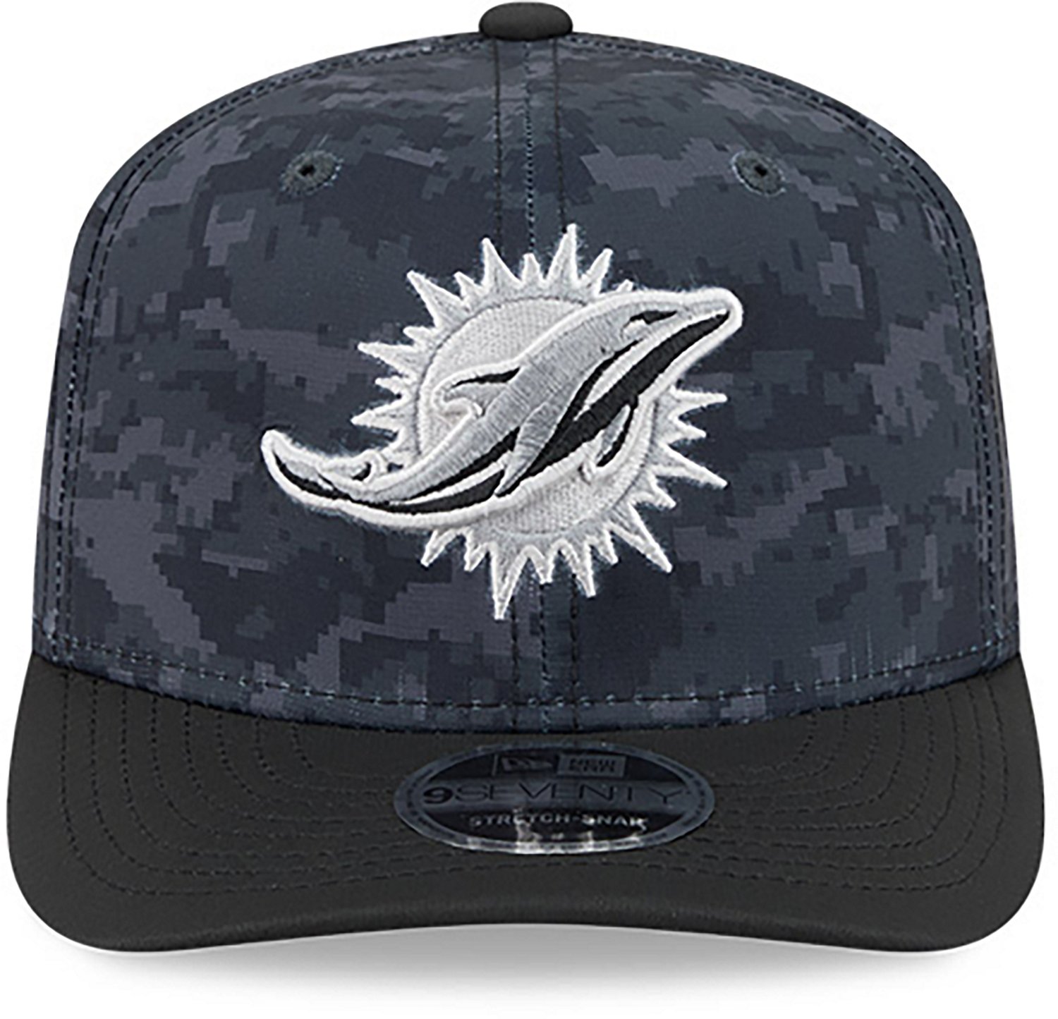 New Era Miami Dolphins 26 Salute to Service 9SEVENTY Cap