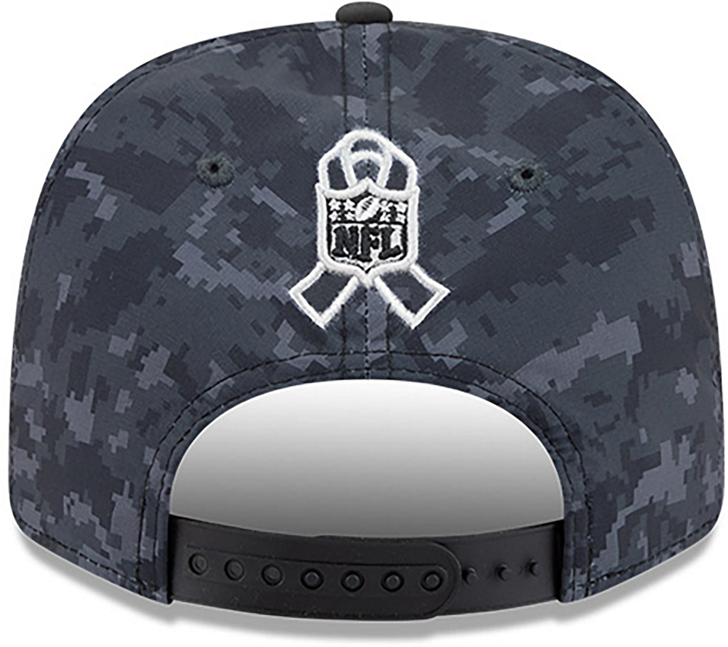 New Era Miami Dolphins 26 Salute to Service 9SEVENTY Cap - view number 7