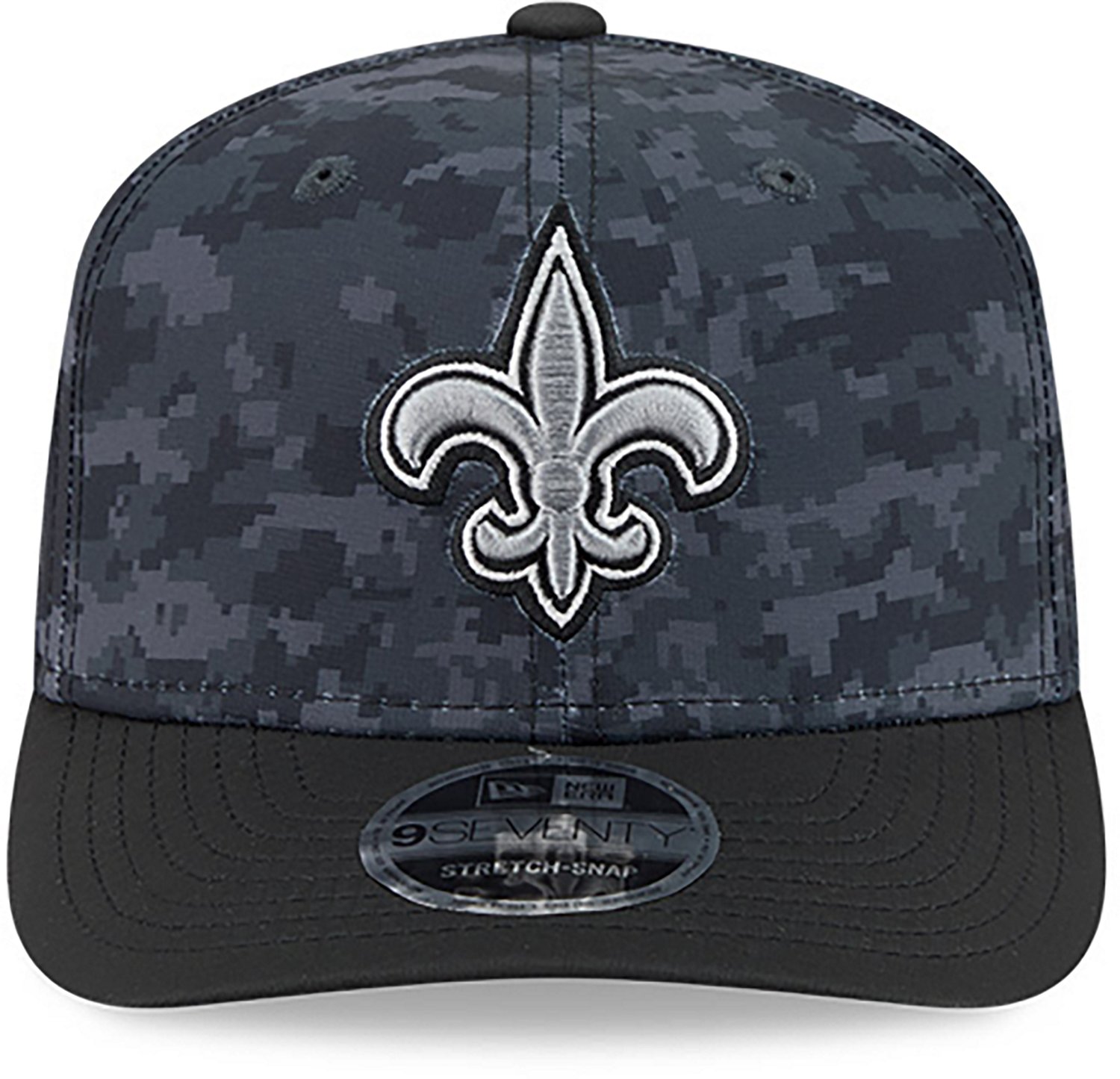 New Era New Orleans Saints 26 Salute to Service 9SEVENTY Cap