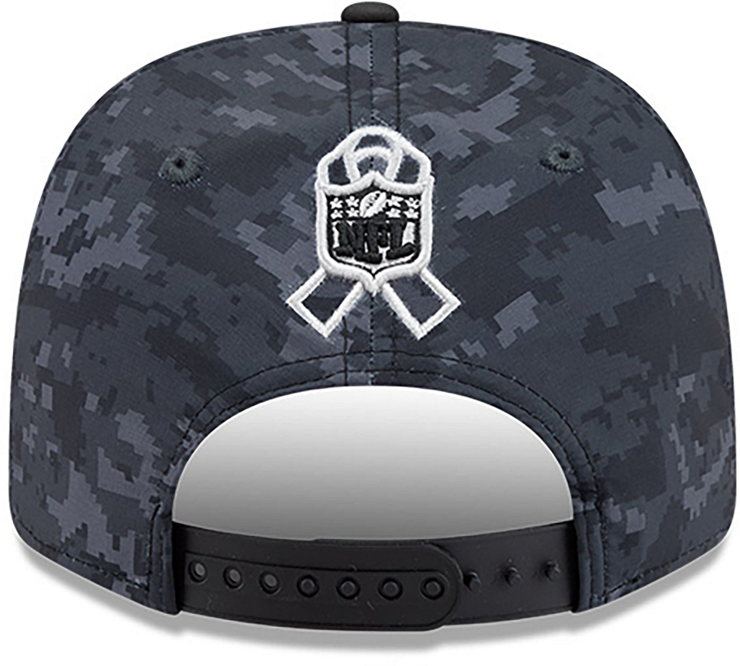New Era New Orleans Saints 26 Salute to Service 9SEVENTY Cap - view number 7