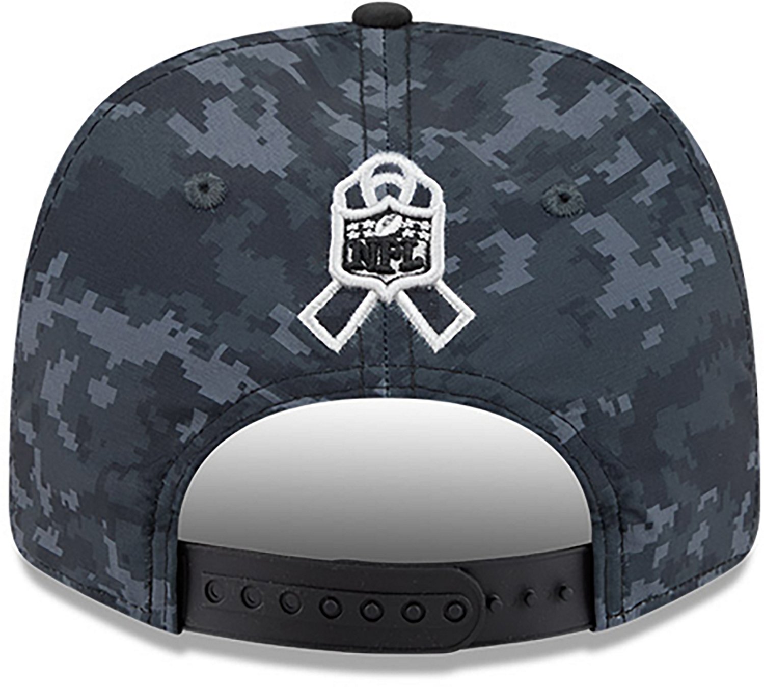 New Era Tampa Bay Buccaneers 26 Salute to Service 9SEVENTY Cap - view number 7