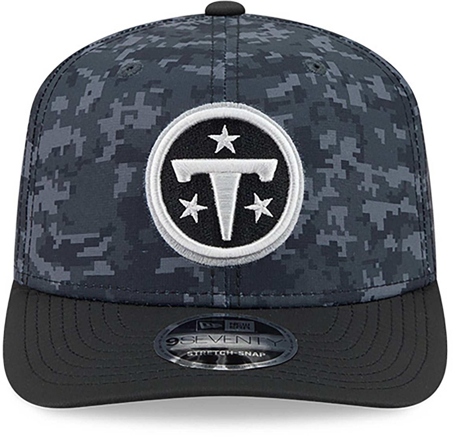 New Era Tennessee Titans 26 Salute to Service 9SEVENTY Cap