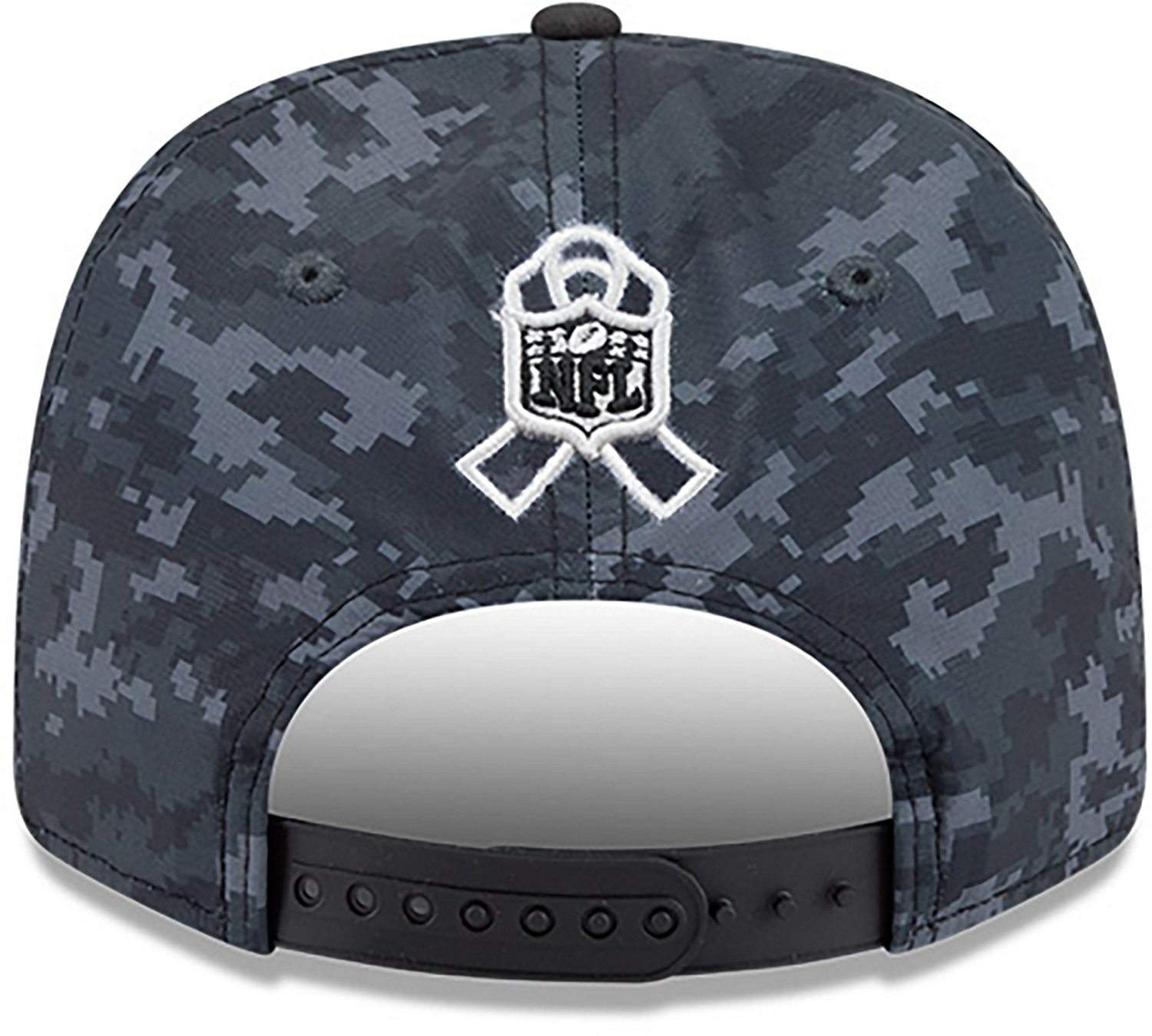 New Era Tennessee Titans 26 Salute to Service 9SEVENTY Cap - view number 7