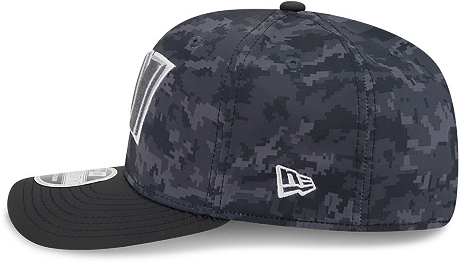 New Era Washington Commanders 26 Salute to Service 9SEVENTY Cap - view number 3