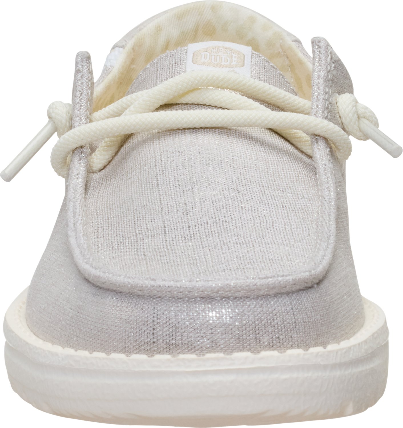 HEYDUDE Girls' Wendy Metallic Shoes - view number 8