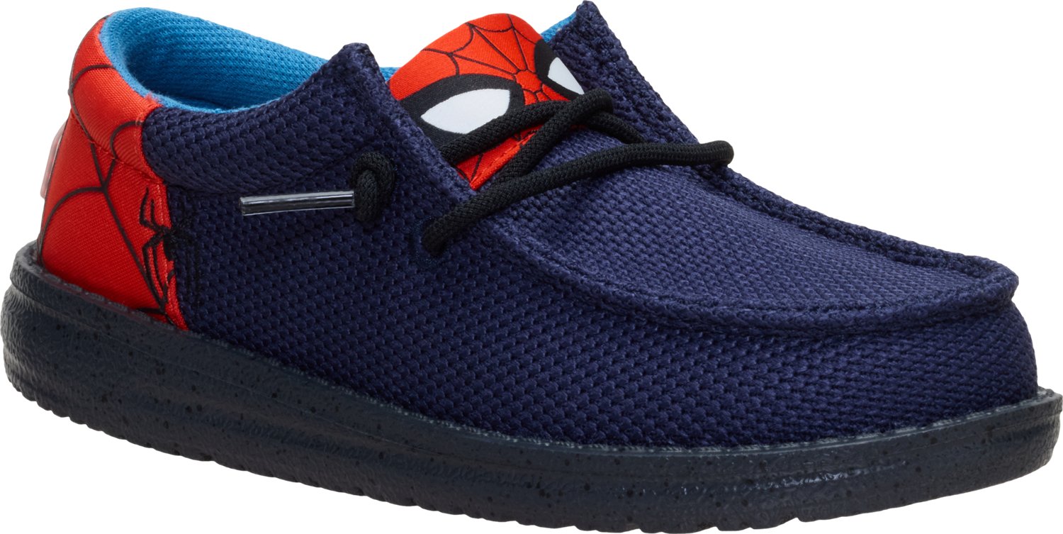 HEYDUDE Kids' Wally Funk Hulk Shoes - view number 2