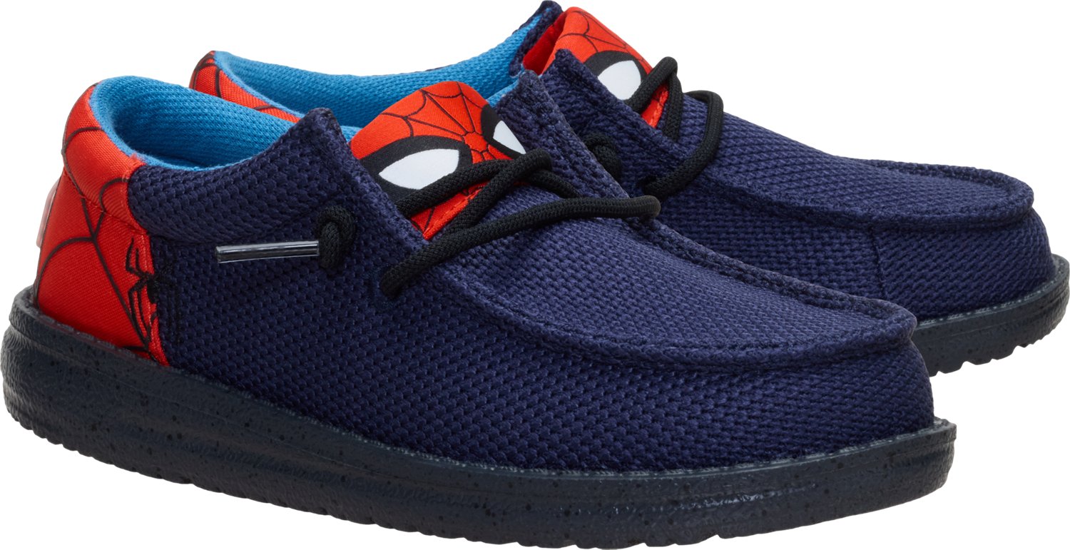 HEYDUDE Kids' Wally Funk Hulk Shoes - view number 3