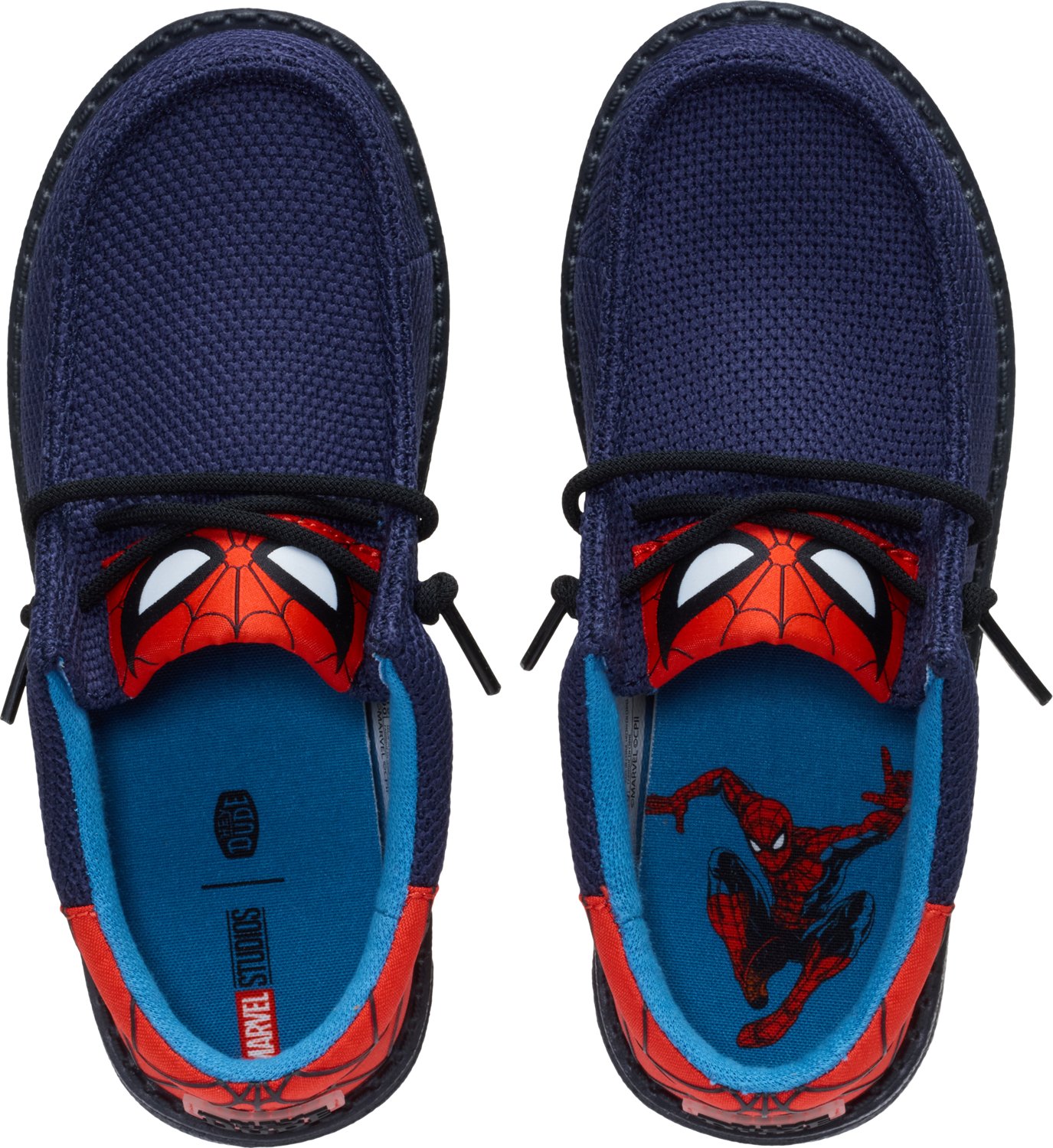 HEYDUDE Kids' Wally Funk Hulk Shoes - view number 5