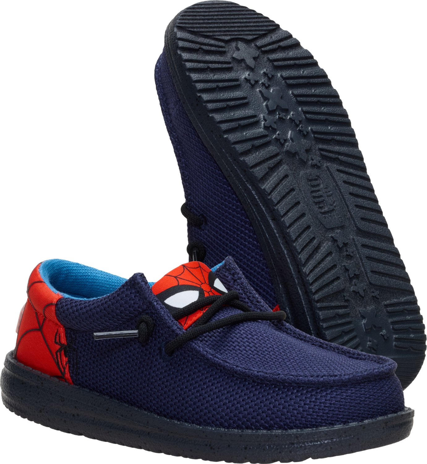 HEYDUDE Kids' Wally Funk Hulk Shoes - view number 6