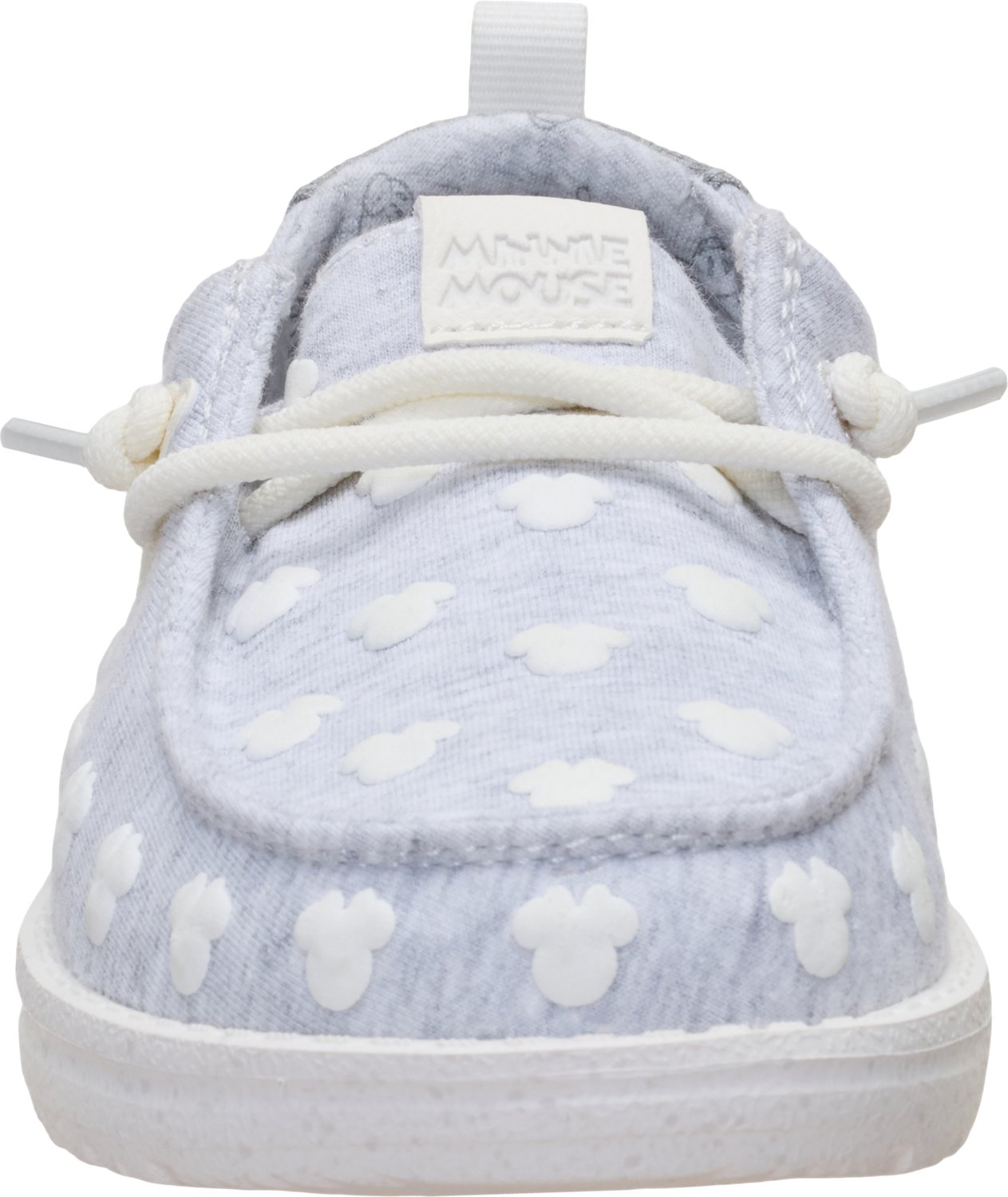 HEYDUDE Kids' Wendy Minnie Mouse Shoes - view number 8