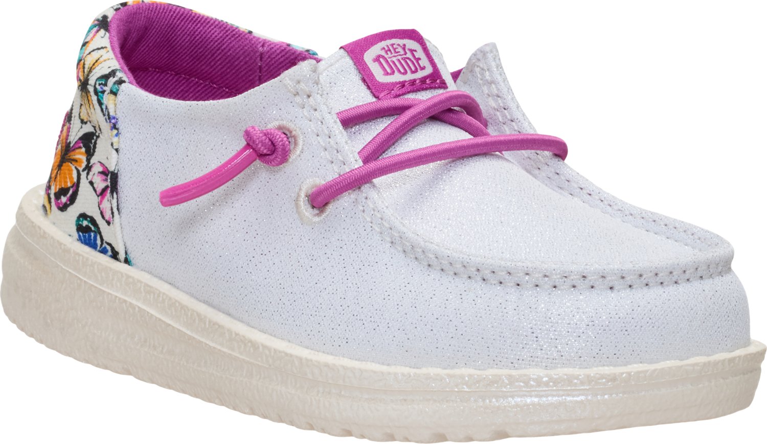 HEYDUDE Toddlers' Wendy Funk Shoes - view number 3
