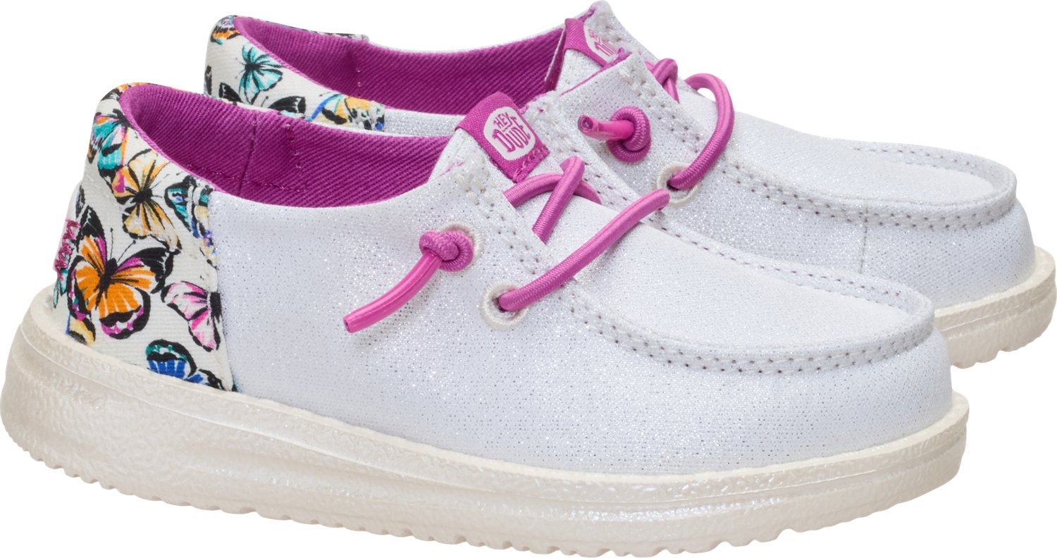 HEYDUDE Toddlers' Wendy Funk Shoes - view number 4
