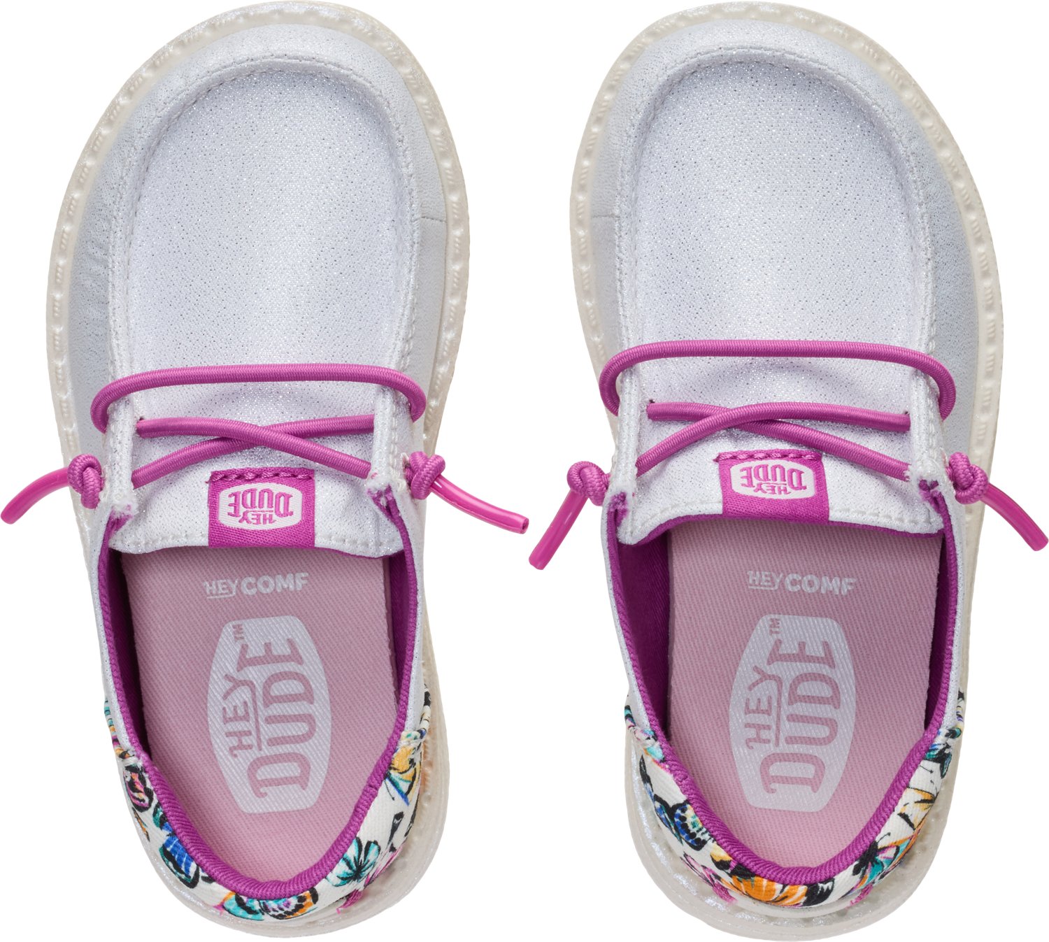 HEYDUDE Toddlers' Wendy Funk Shoes - view number 6