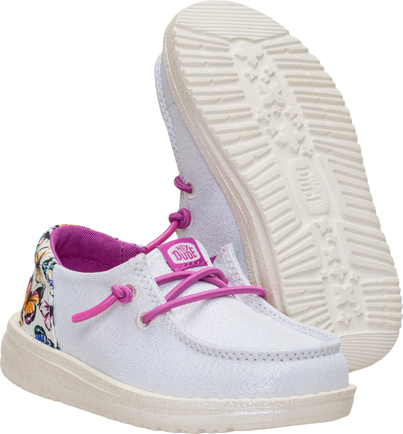 HEYDUDE Toddlers' Wendy Funk Shoes - view number 7