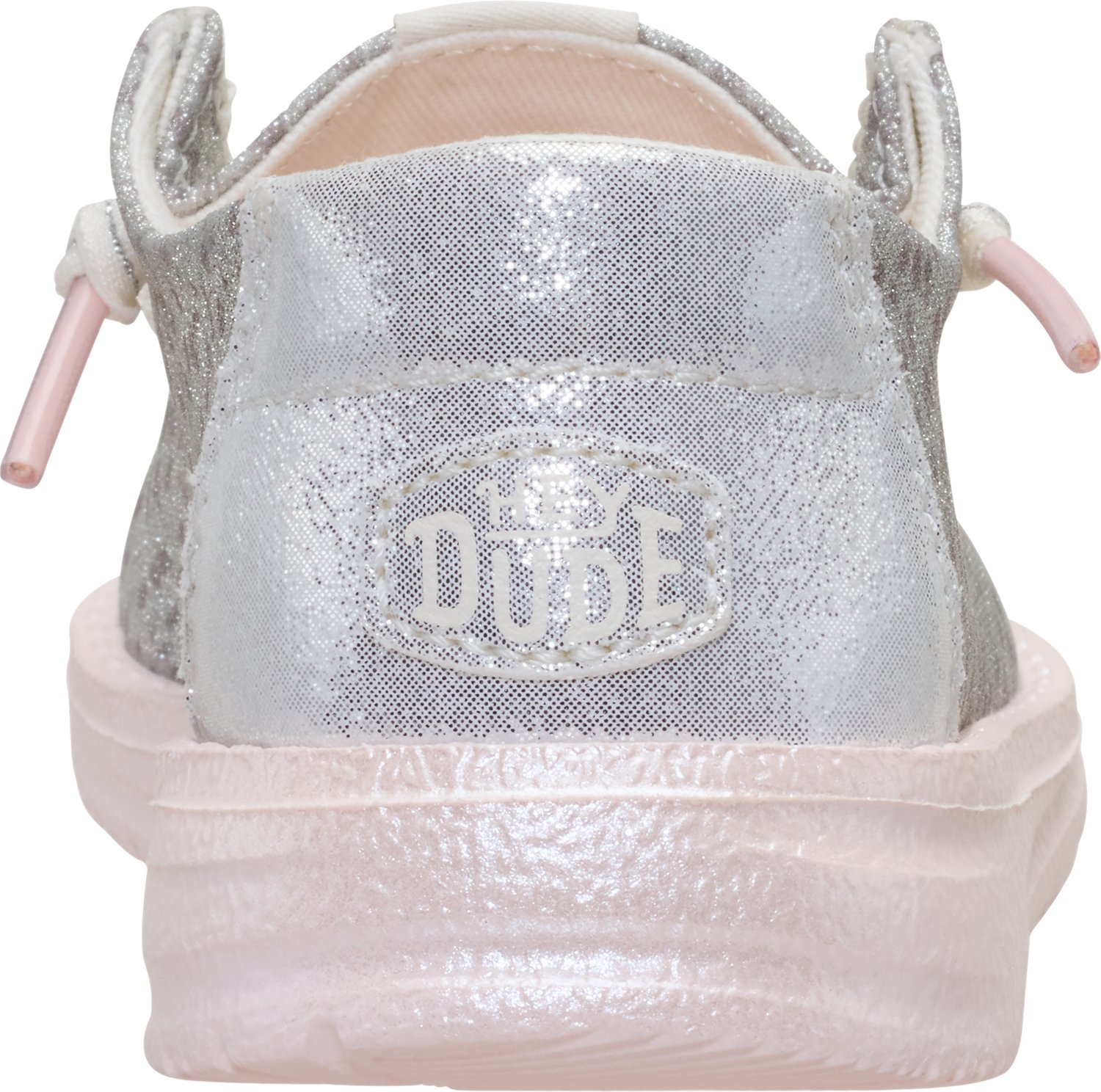 HEYDUDE Toddlers' Wendy Luxe Leopard Shoes - view number 5