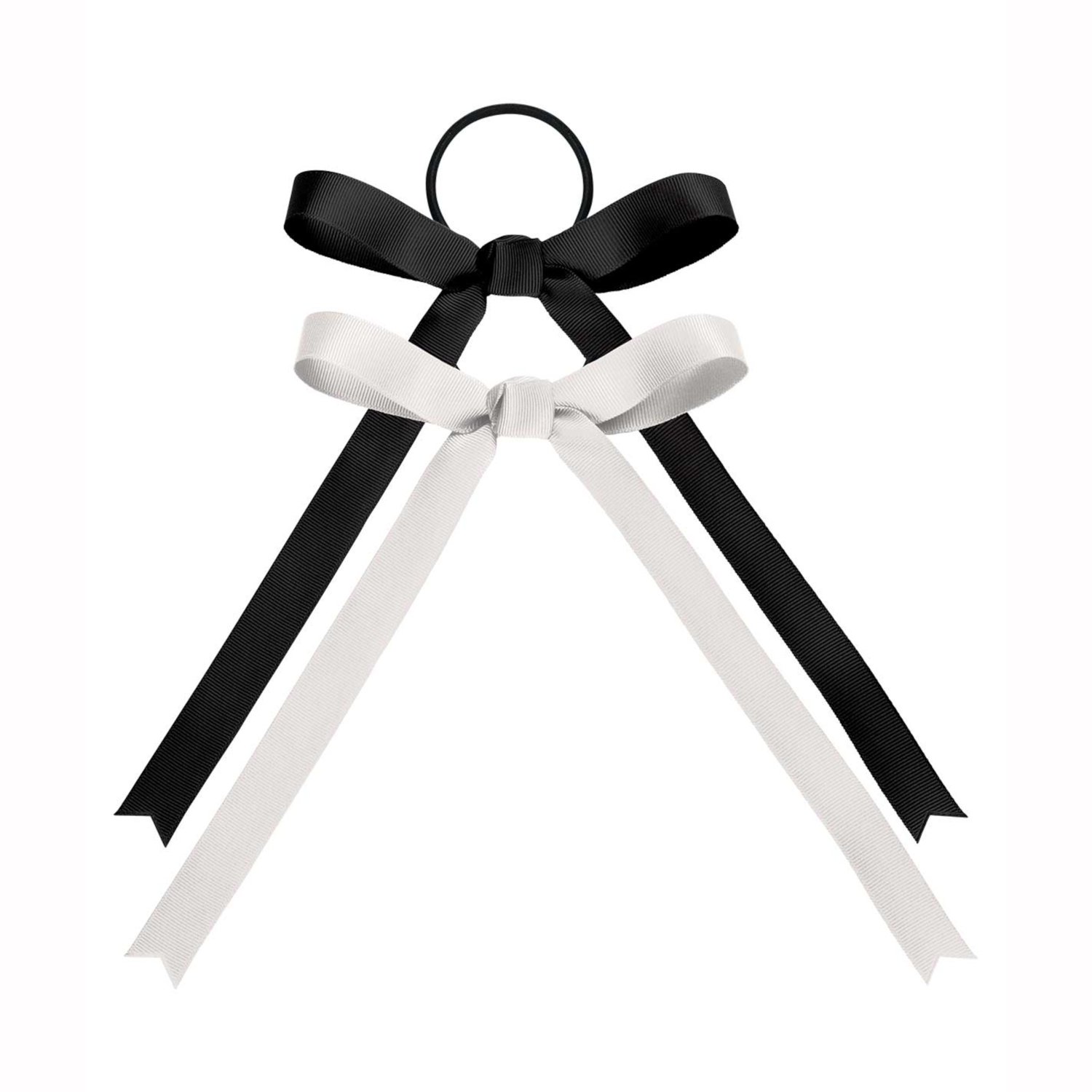 Chasse Girls' Traditional Hair Bow 2-Pack
