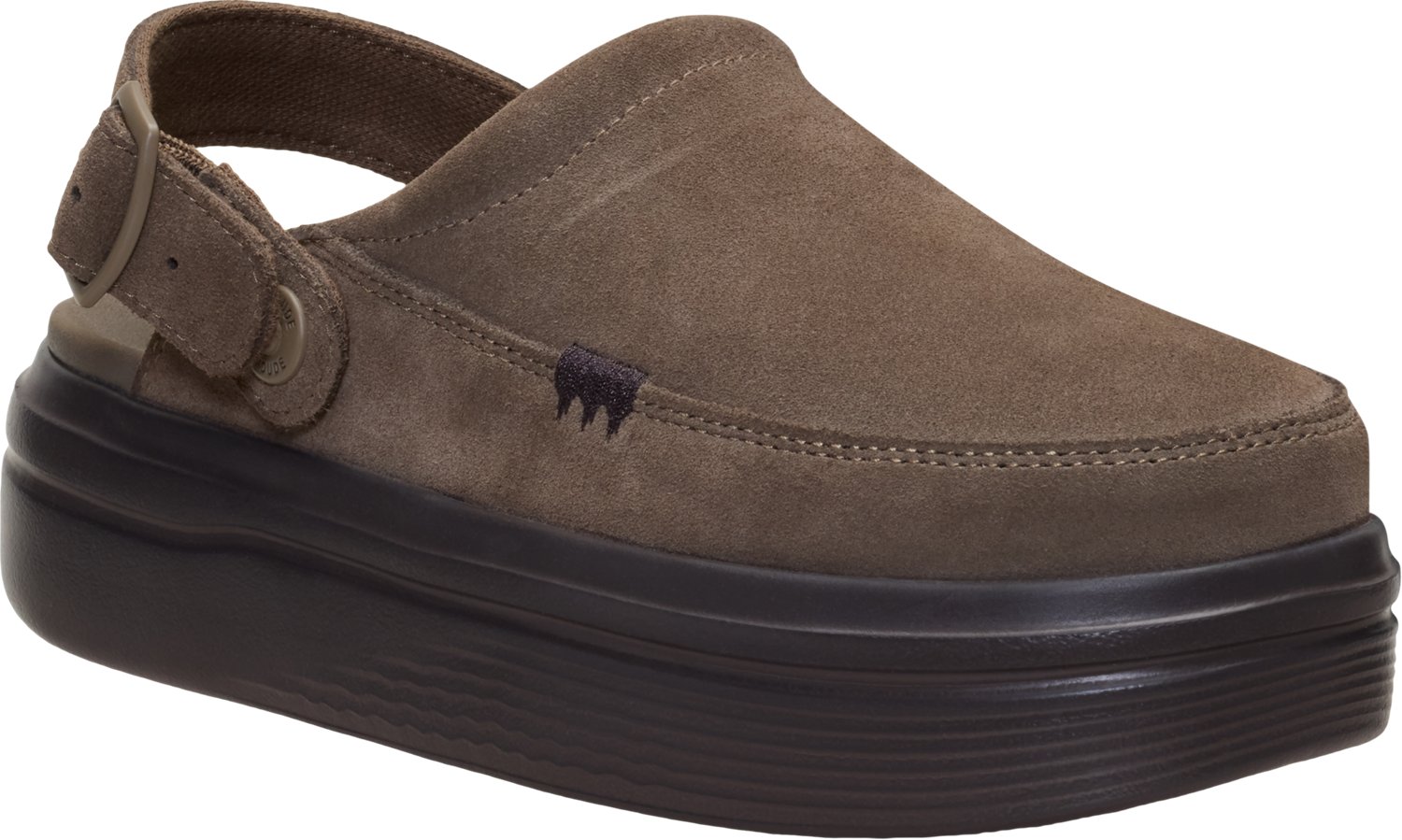 HEYDUDE Women's Austin Lift Clog - view number 3