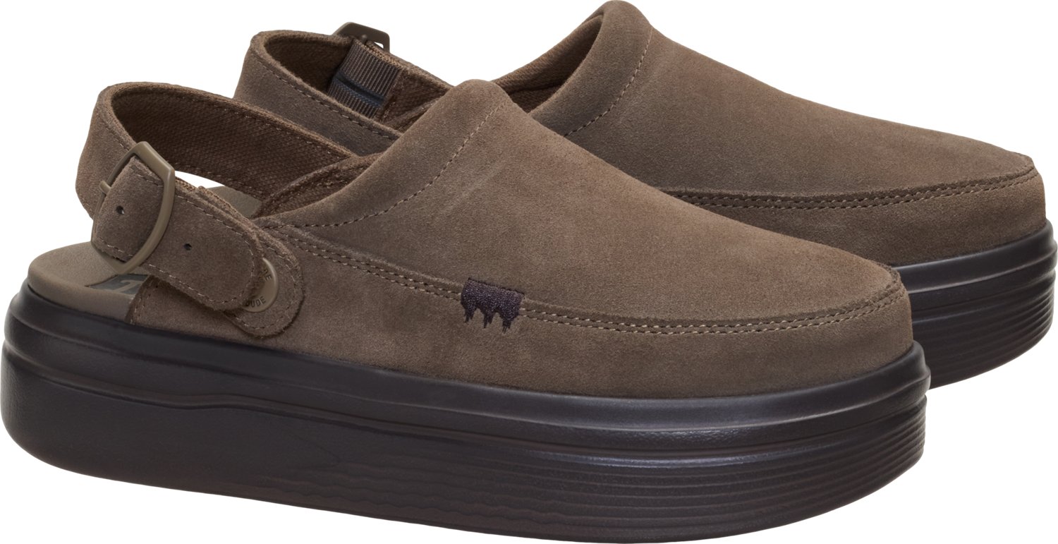 HEYDUDE Women's Austin Lift Clog - view number 4