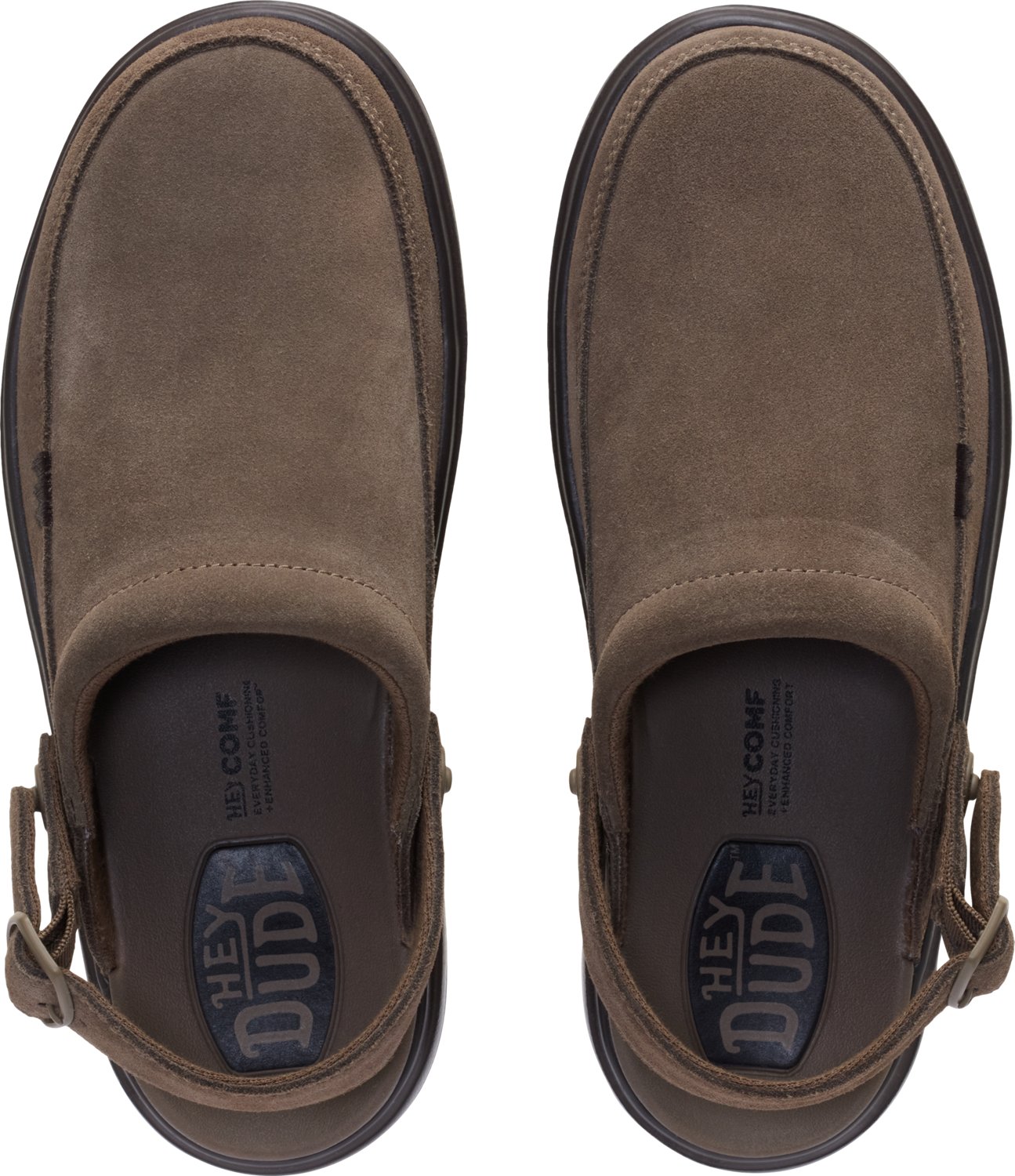 HEYDUDE Women's Austin Lift Clog - view number 6