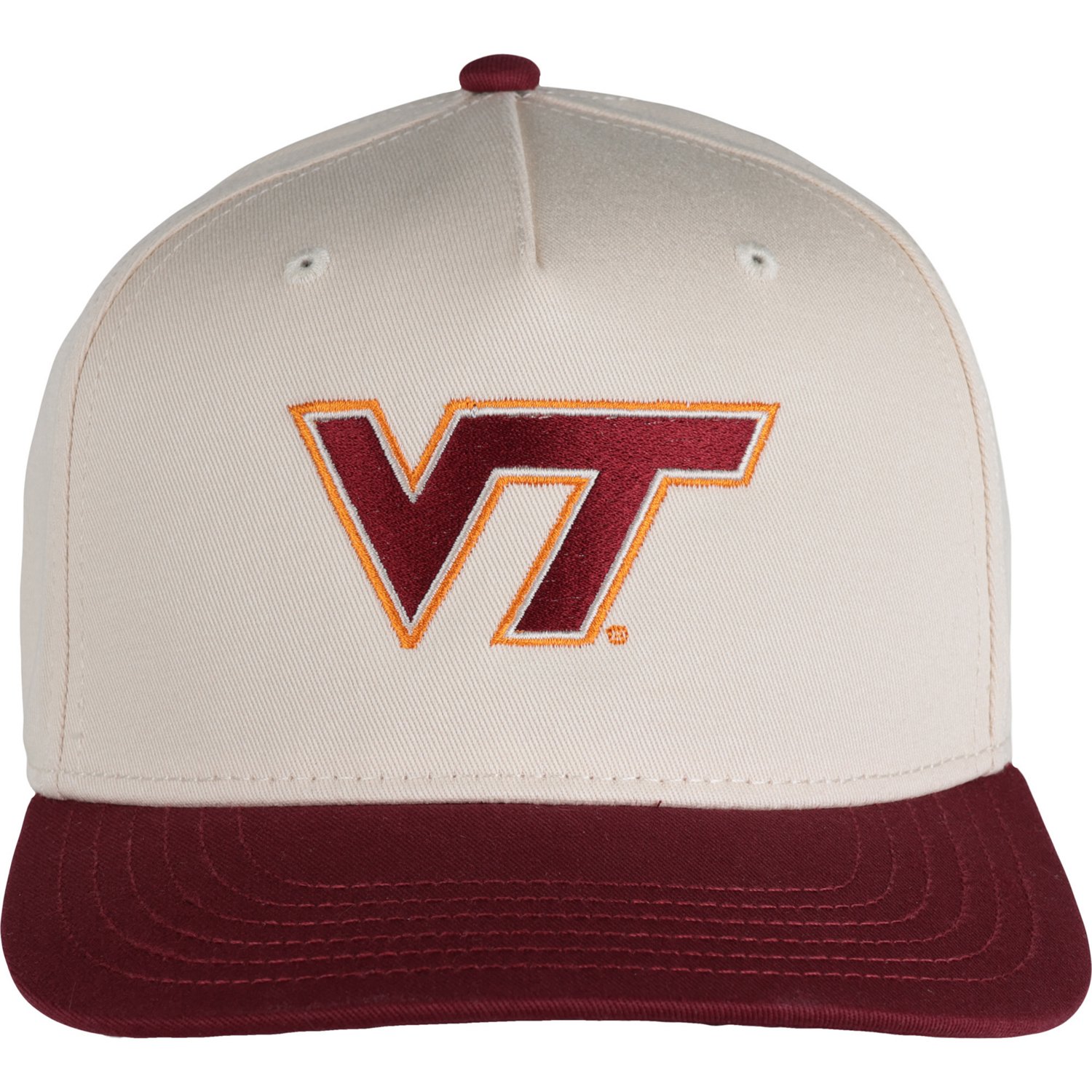Ahead Headwear Virginia Tech Primary Logo 1995 Cap - view number 2