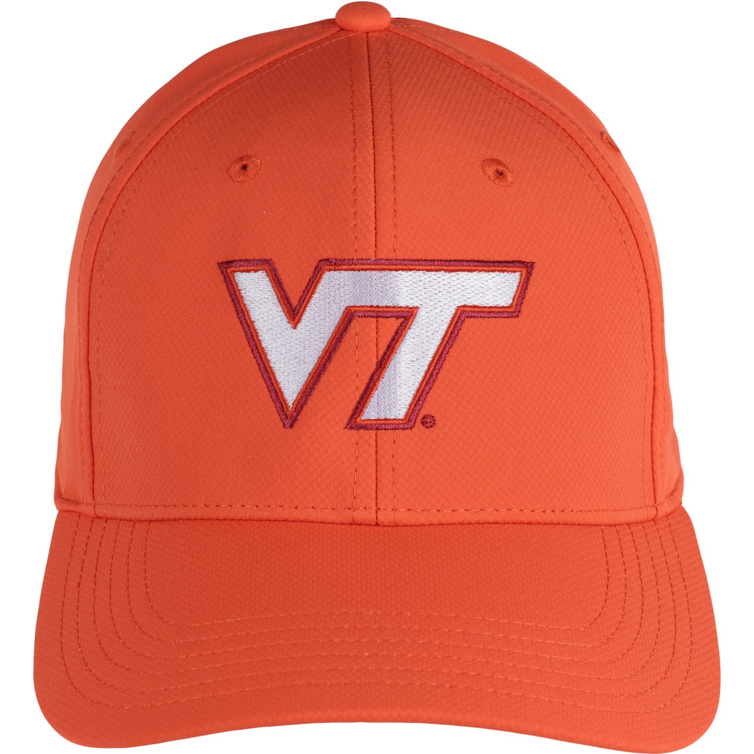 Ahead Headwear Virginia Tech Primary Logo Stratus Cap - view number 2