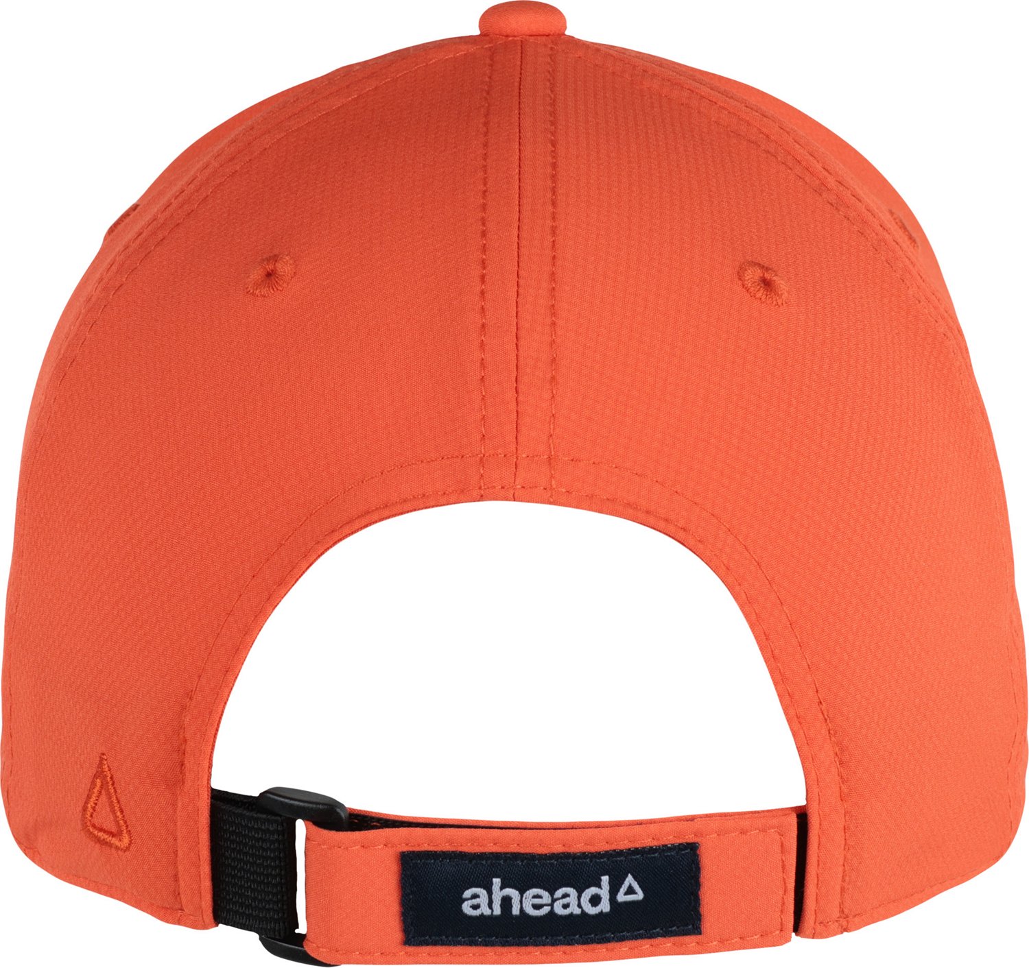 Ahead Headwear Virginia Tech Primary Logo Stratus Cap - view number 3