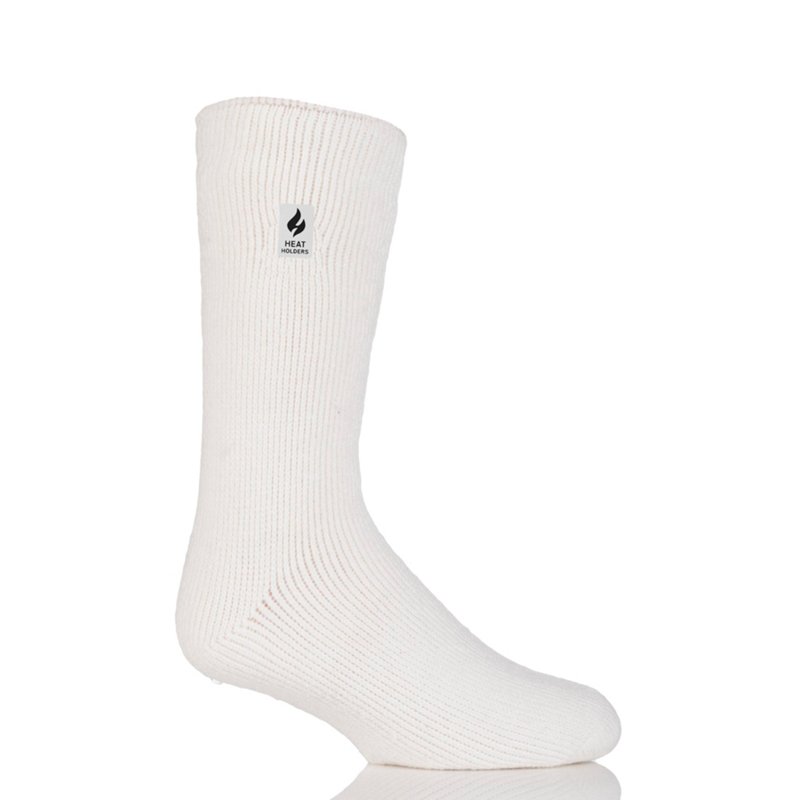Heat Holders Men's Originals Joshua Solid Crew Sock 1 Pack